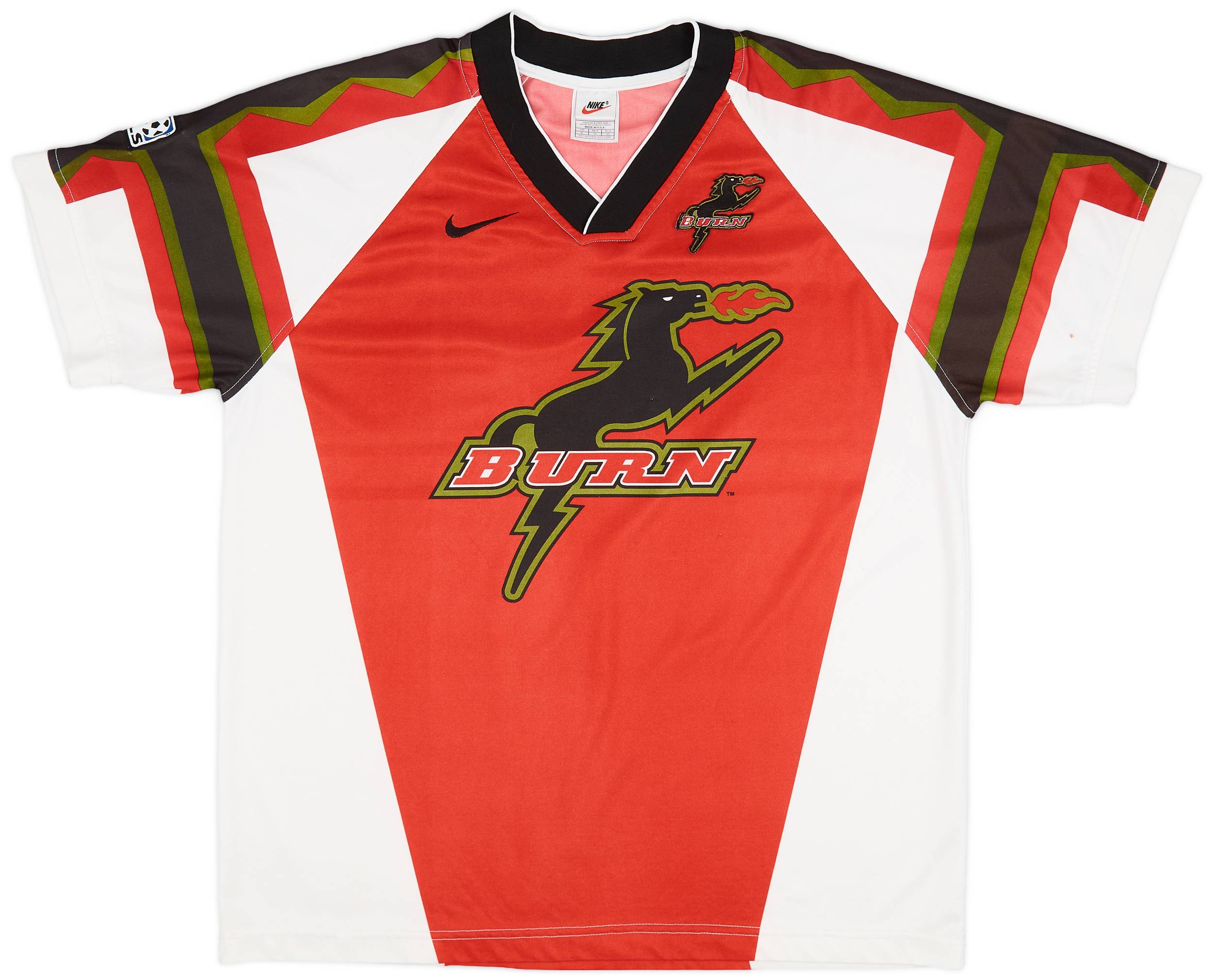 Dallas burn jersey sales