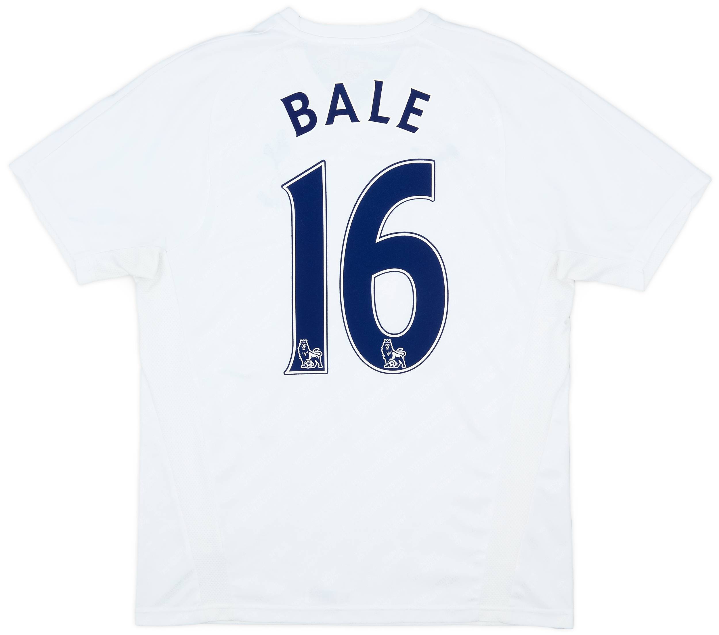 2007-08 Tottenham Home Shirt Bale #16 - 8/10 - (L) 2007-08 Tottenham Home Shirt Bale #16 - 8/10 - (L)