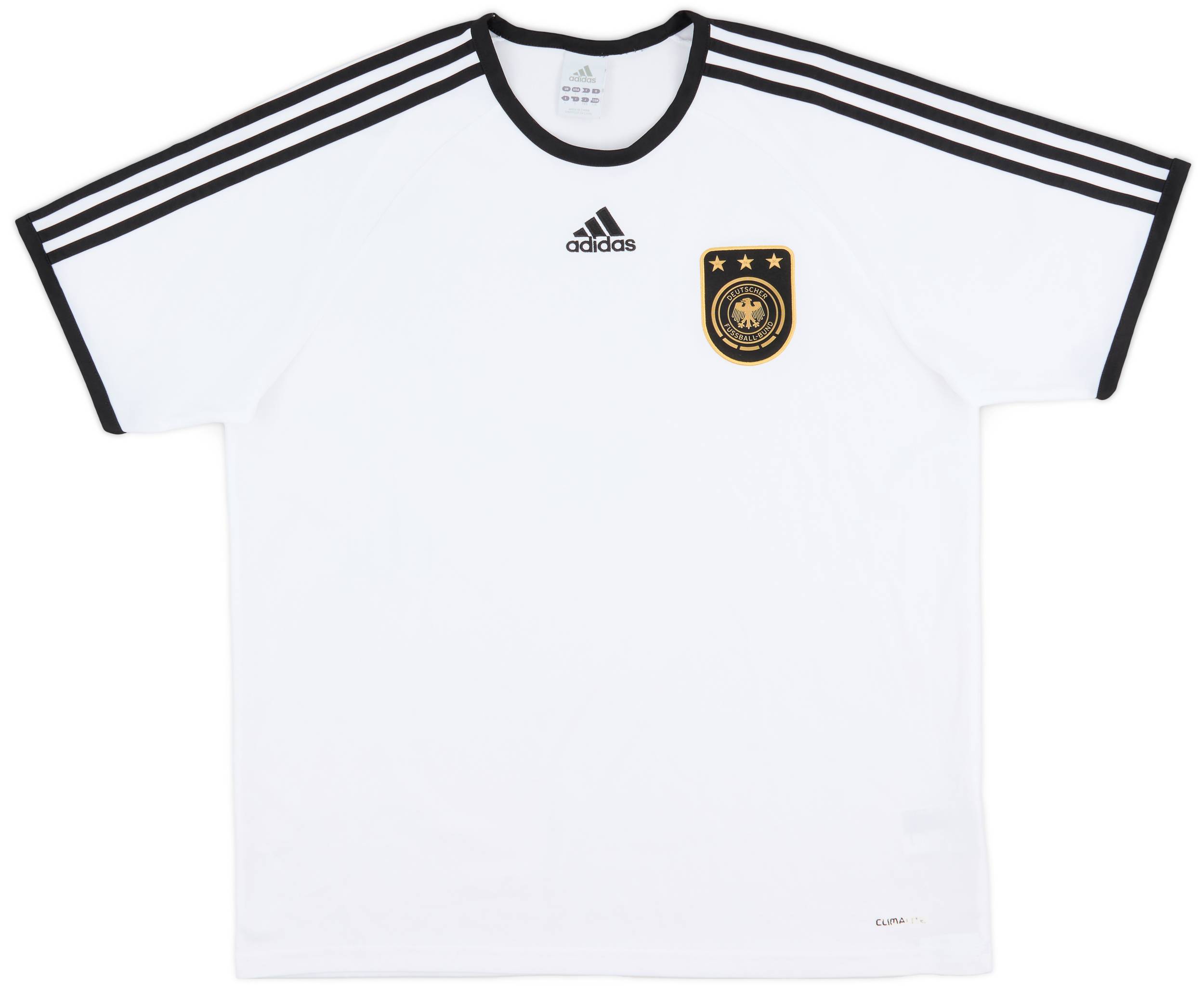 2010-11 Germany Basic Home Shirt - 8/10 - (L)