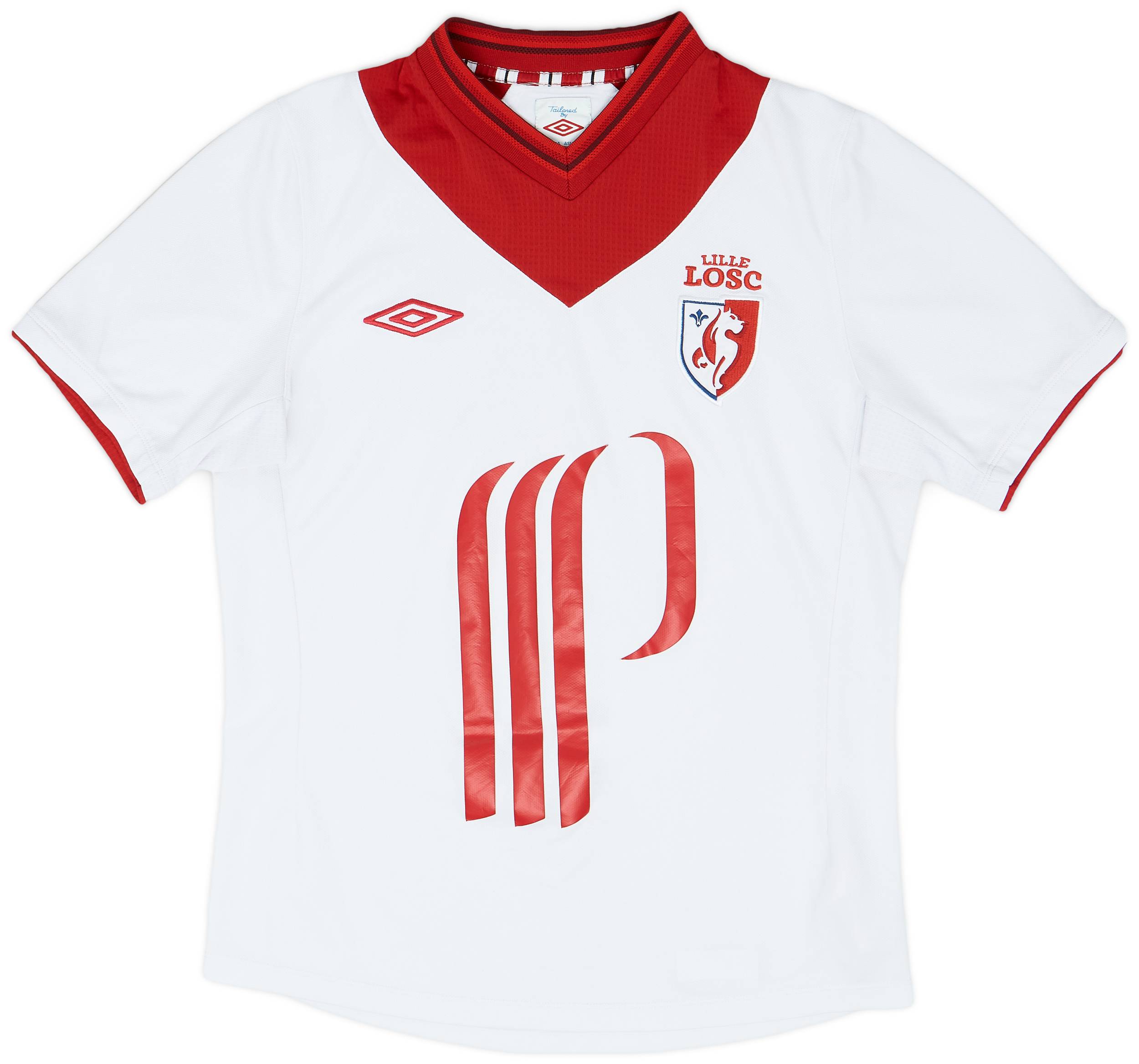 2012-13 Lille Away Shirt - 7/10 - (S)
