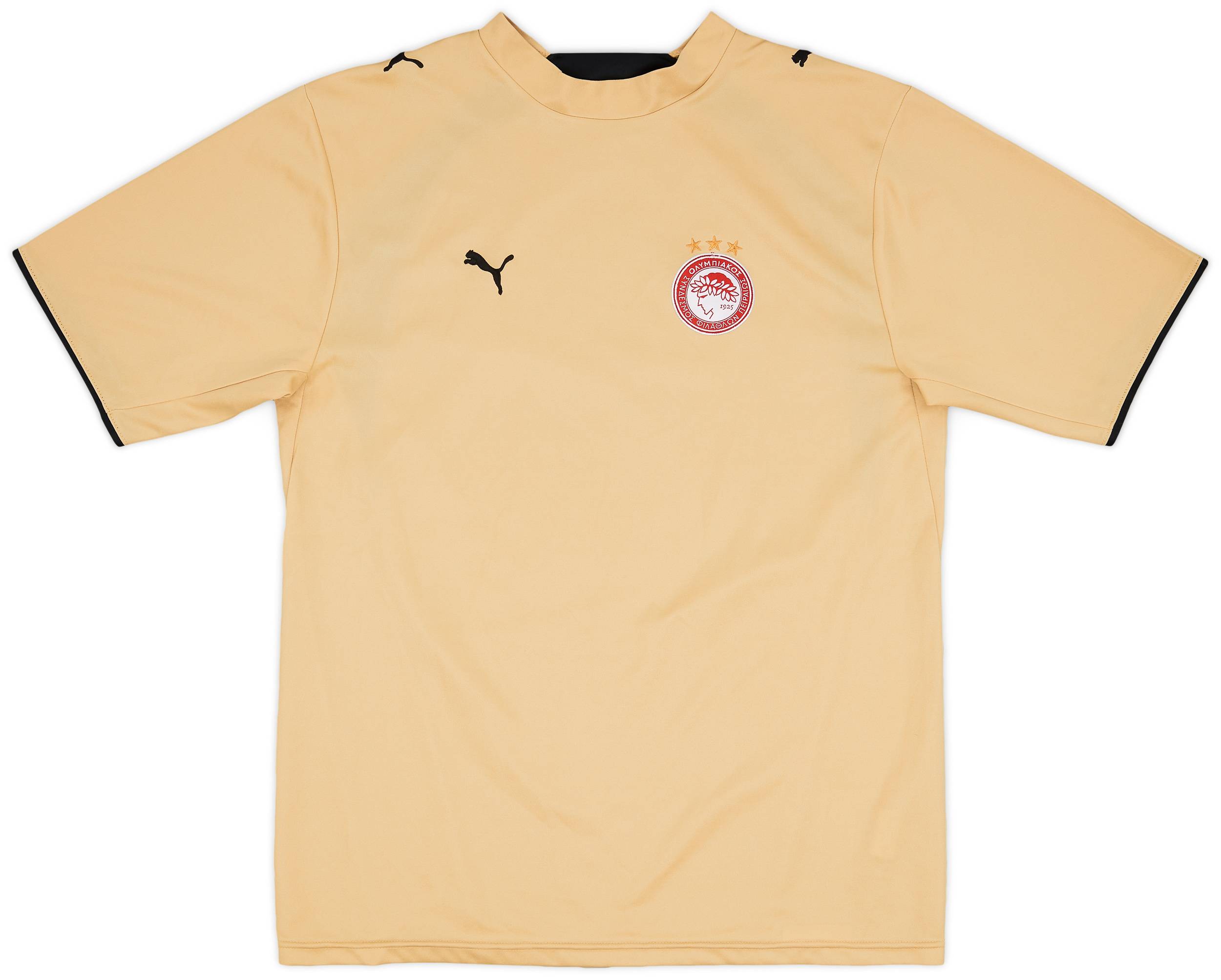 2006-07 Olympiakos Third Shirt - 8/10 - (M)