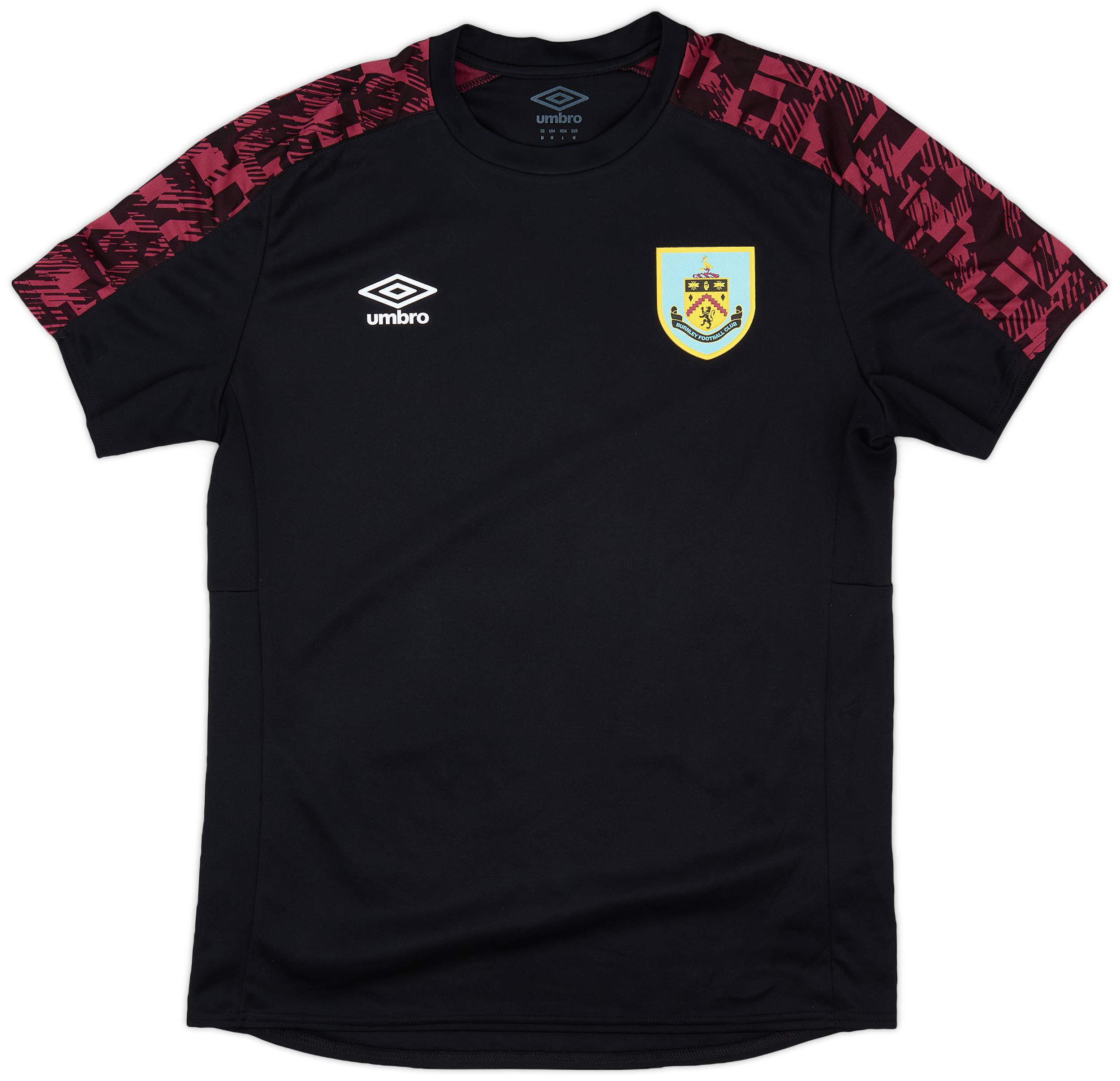 2020-21 Burnley Umbro Training Shirt - 10/10 - (M)