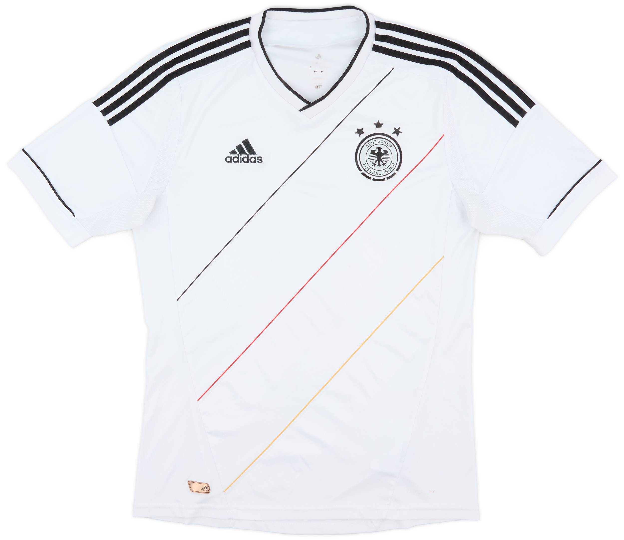 2012-13 Germany Home Shirt - 5/10 - (M)