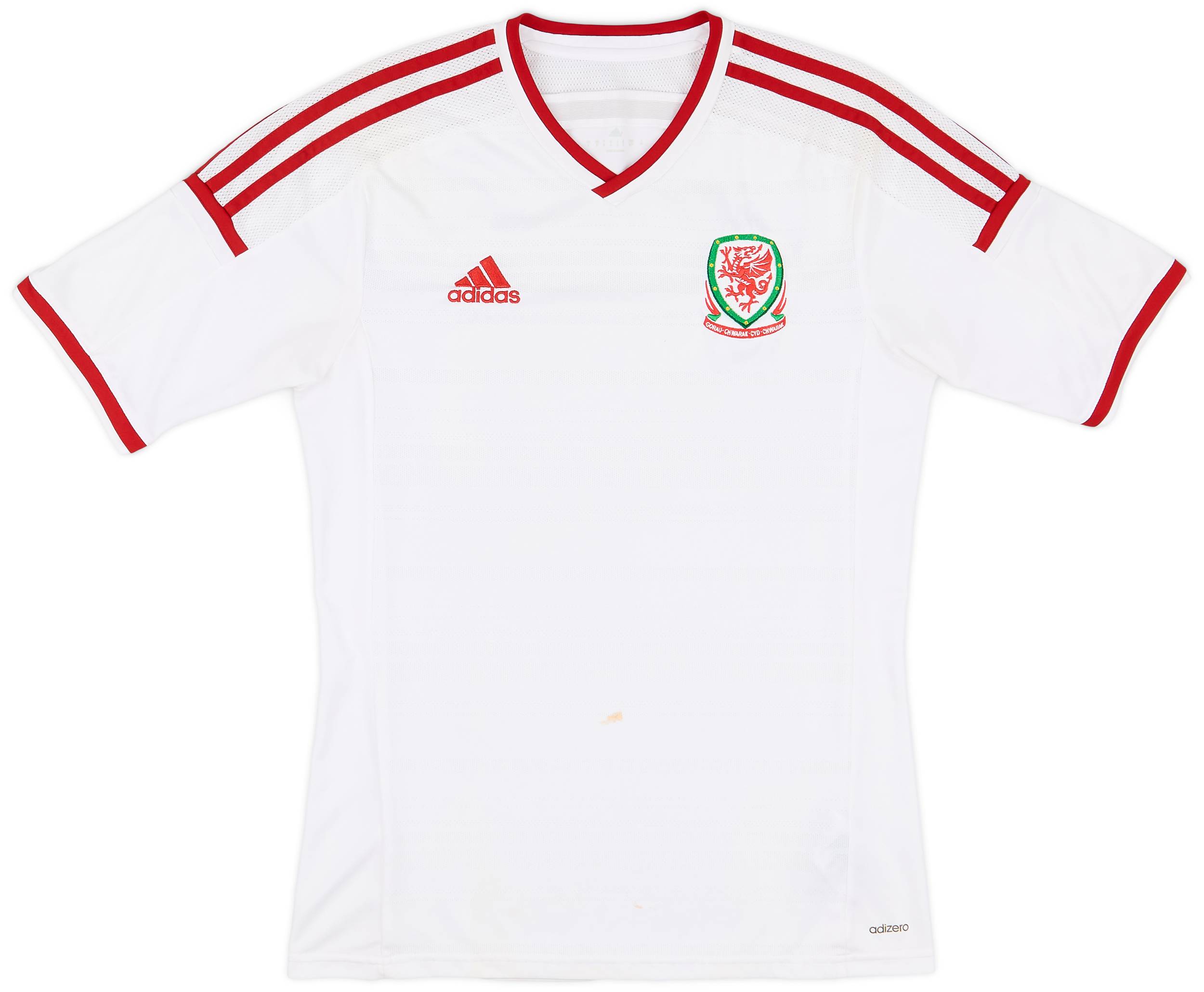 2014-15 Wales Away Shirt - 5/10 - (S)
