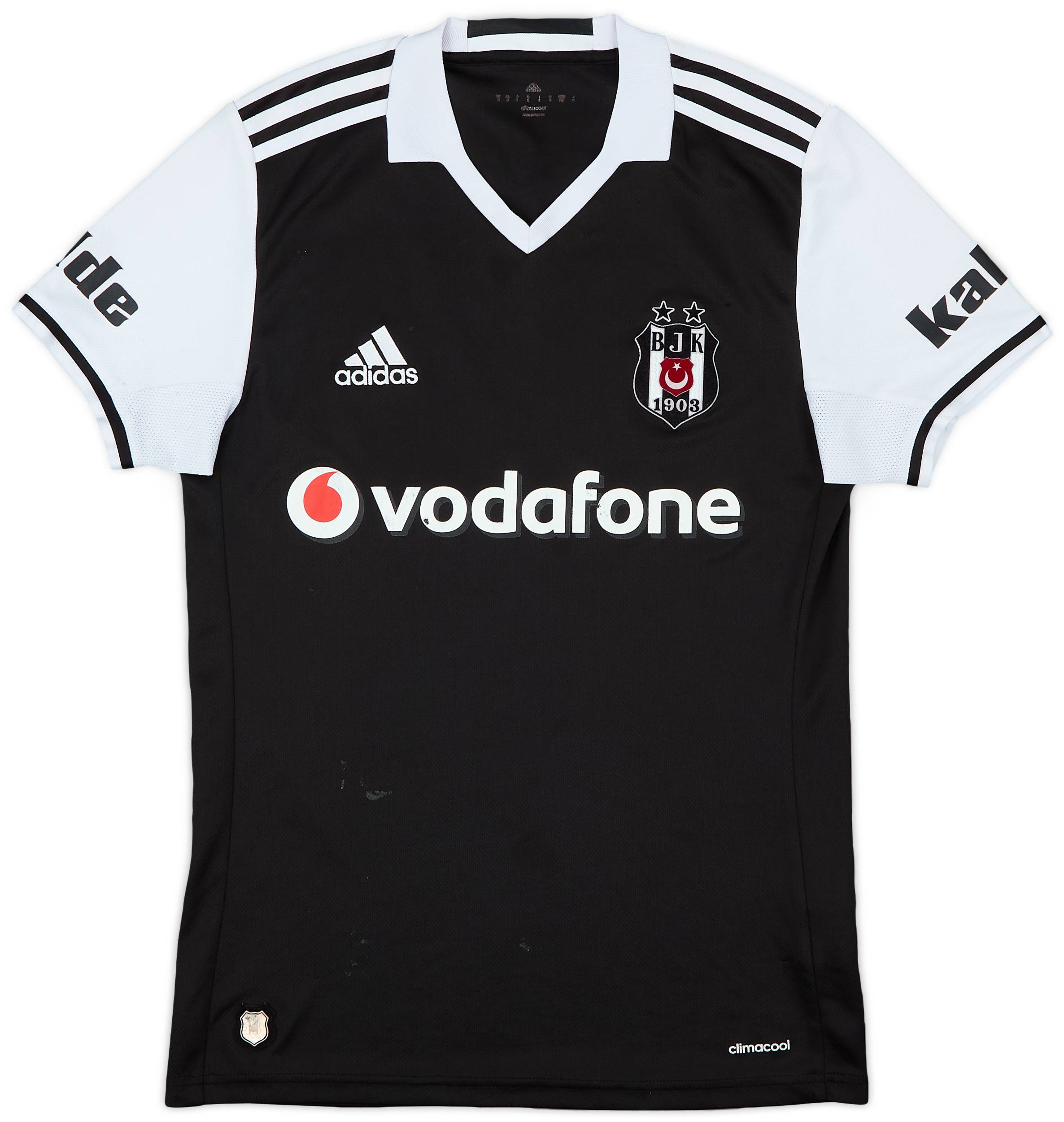 2016-17 Besiktas Away Shirt - 4/10 - (Women's M)