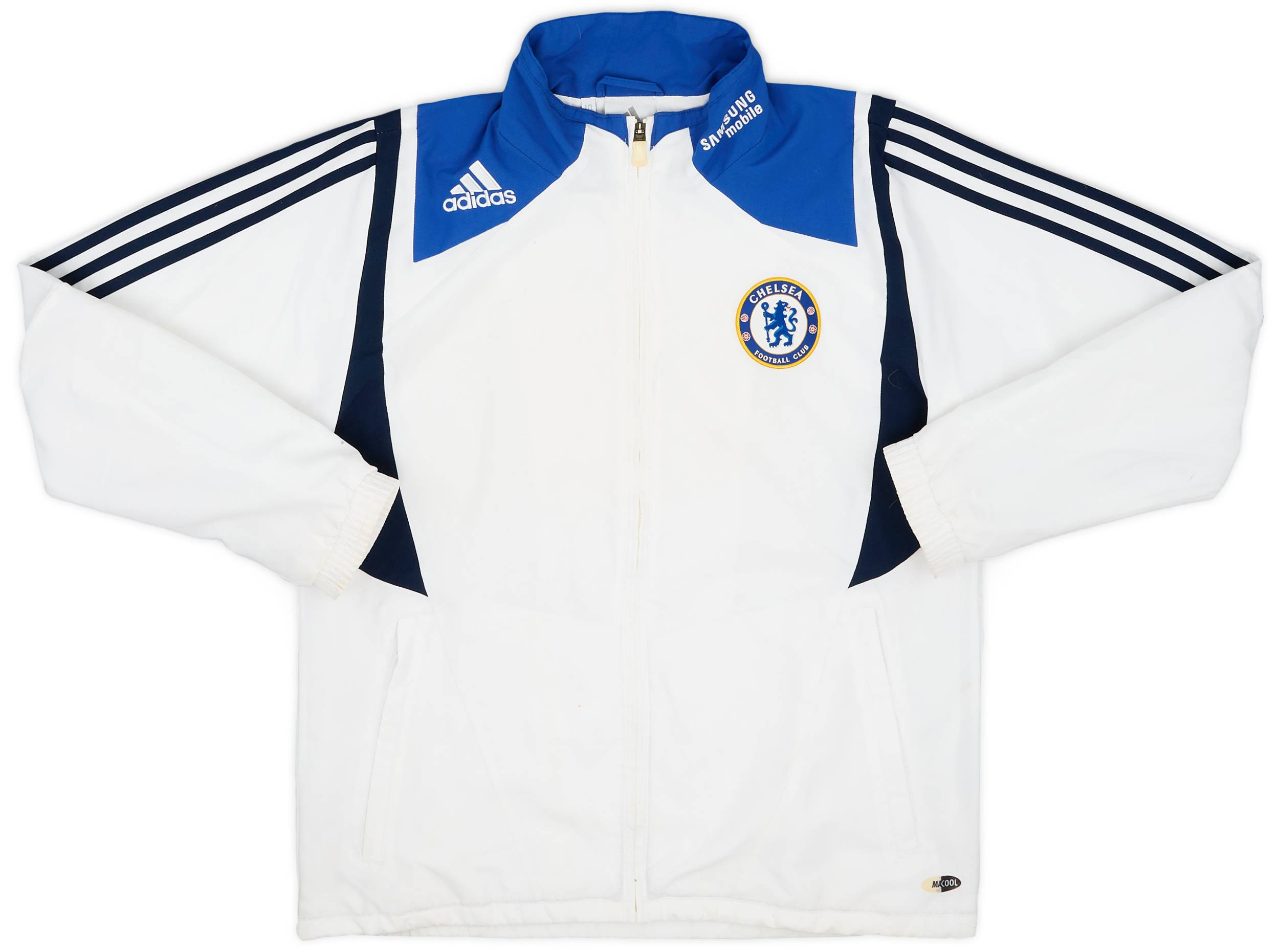 チェルシー　CHELSEA FC adidas ジャケット 1905 チェルシー CHELSEA FC adidas ジャケット 1905 Vintage Adidas