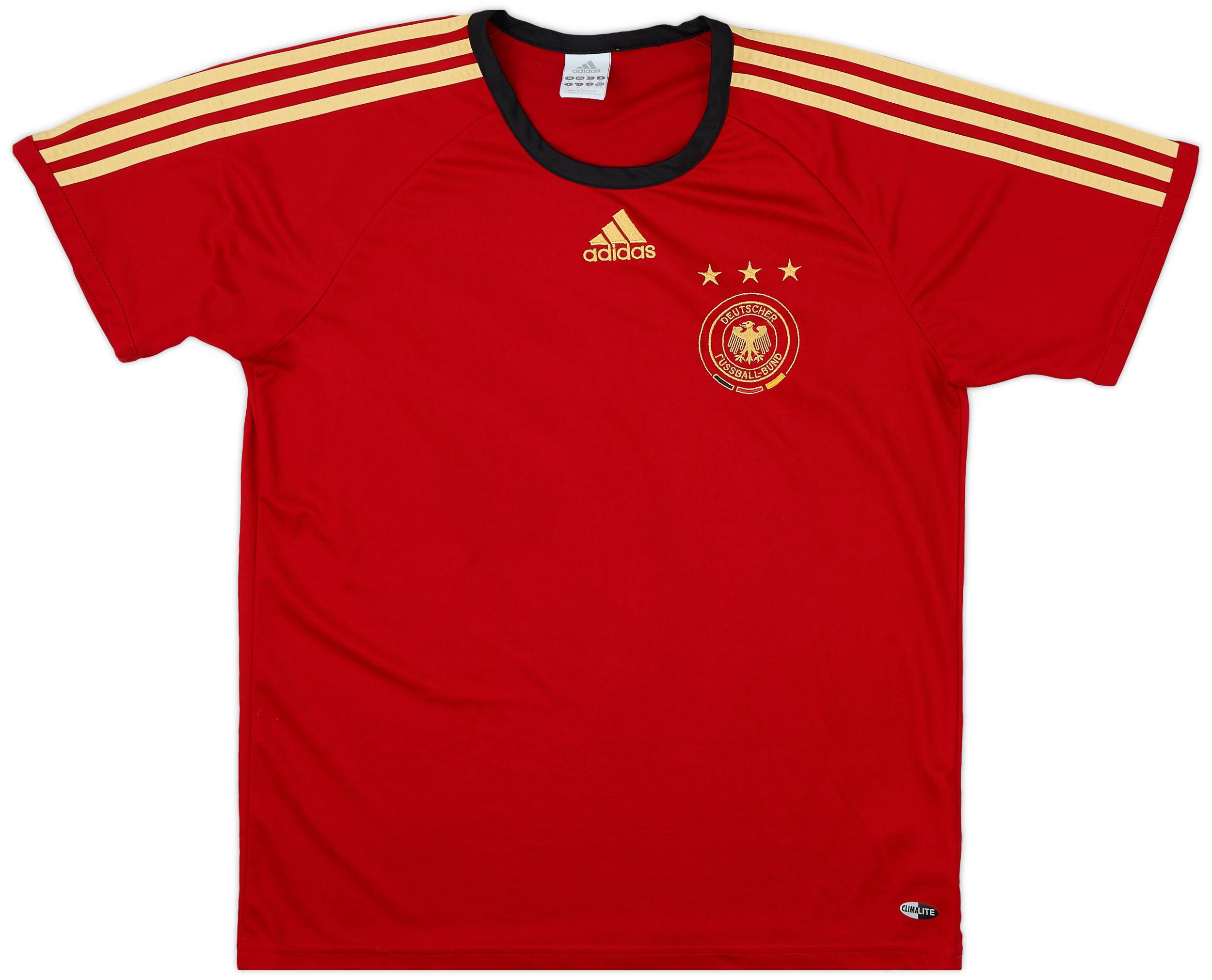 2008-09 Germany Basic Away Shirt - 8/10 - (M)