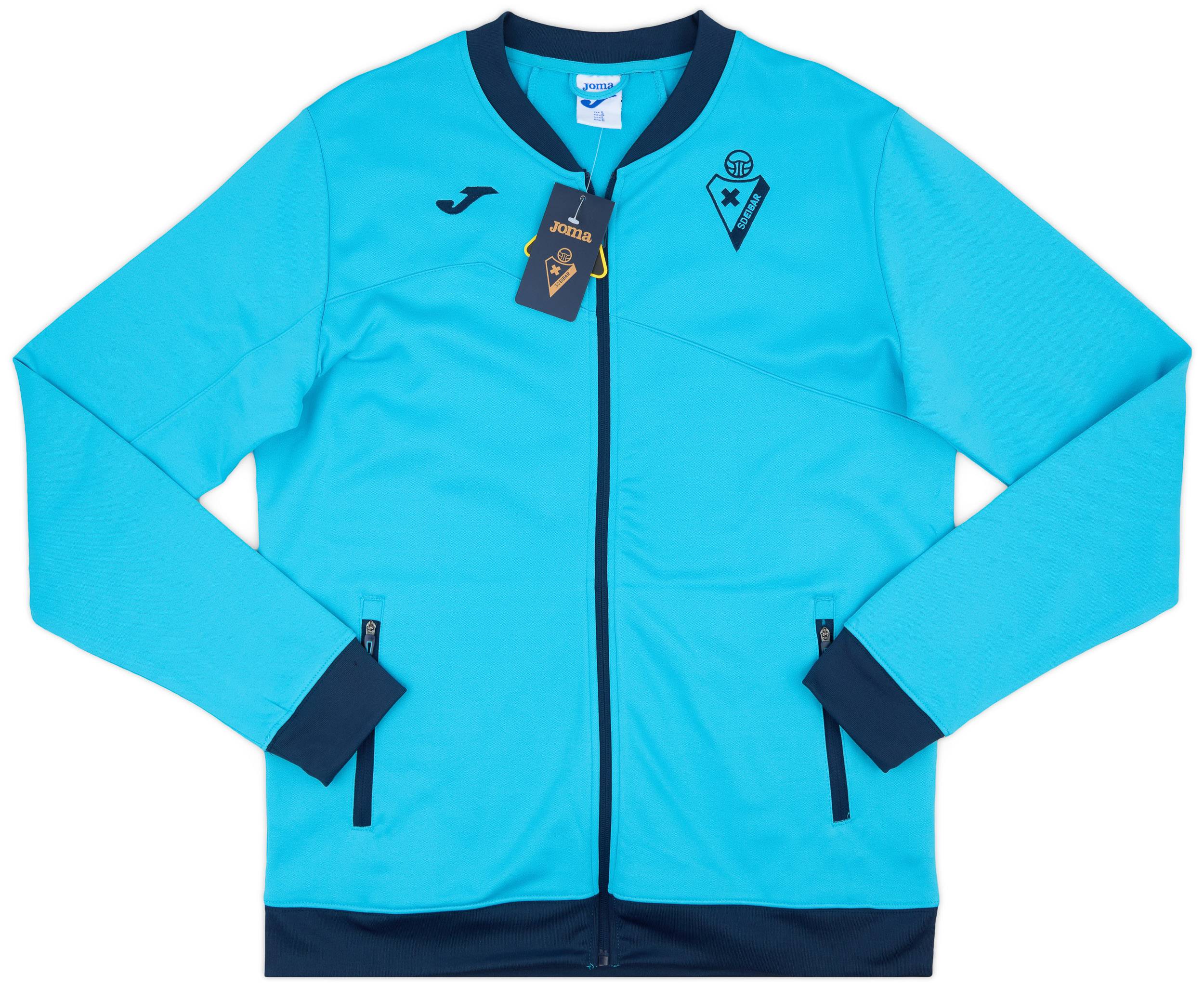2019 20 Eibar Joma Training Tracksuit