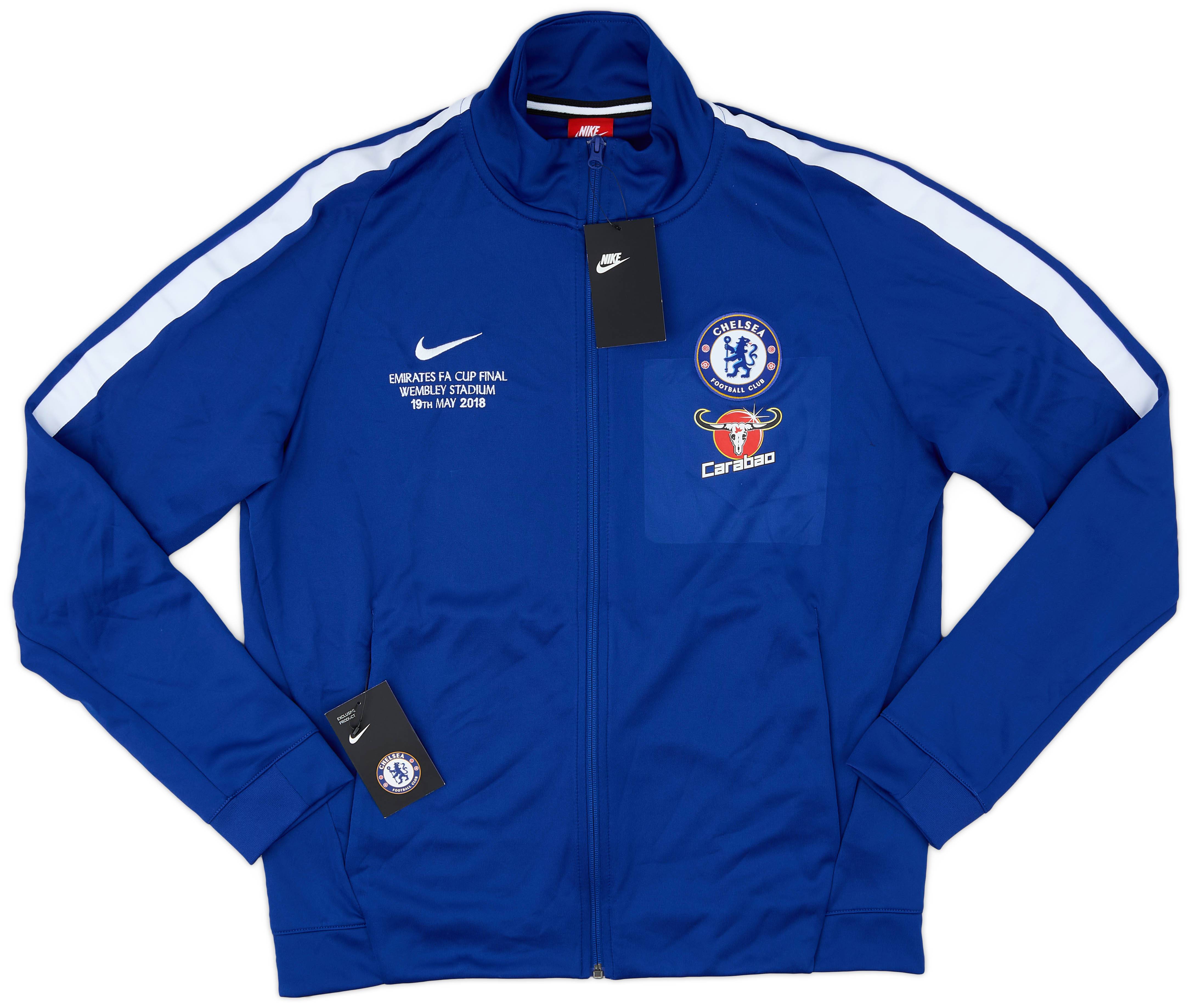 Nike finals association jacket top