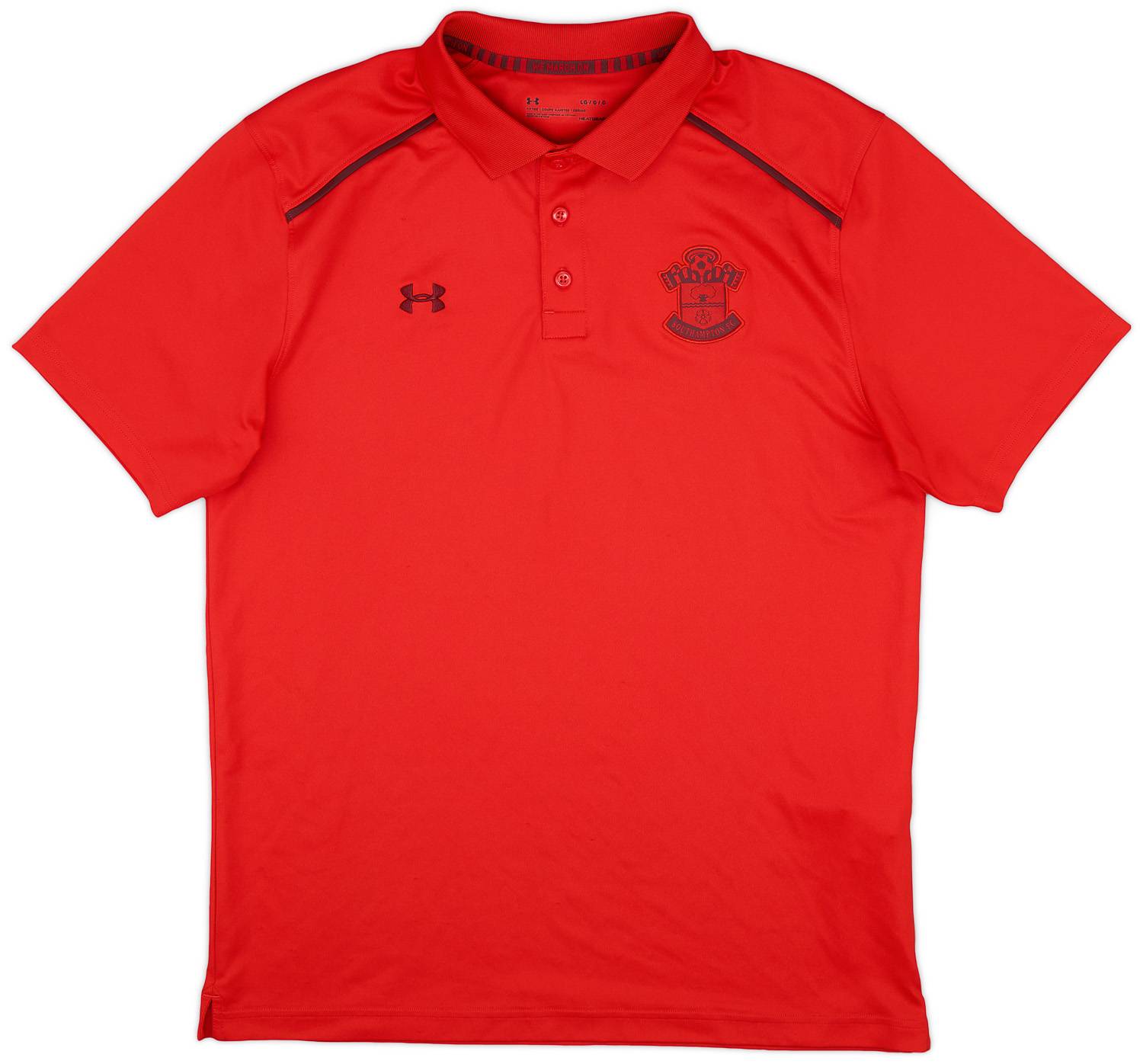 2017-18 Southampton Under Armour Training Shirt - 8/10 - (L)