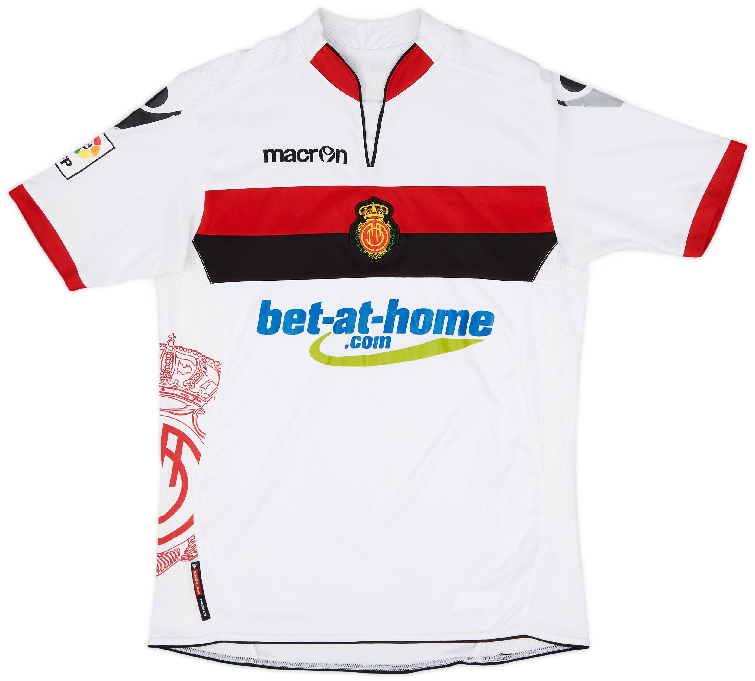 2011-12 Mallorca Away Shirt - 6/10 - (S)