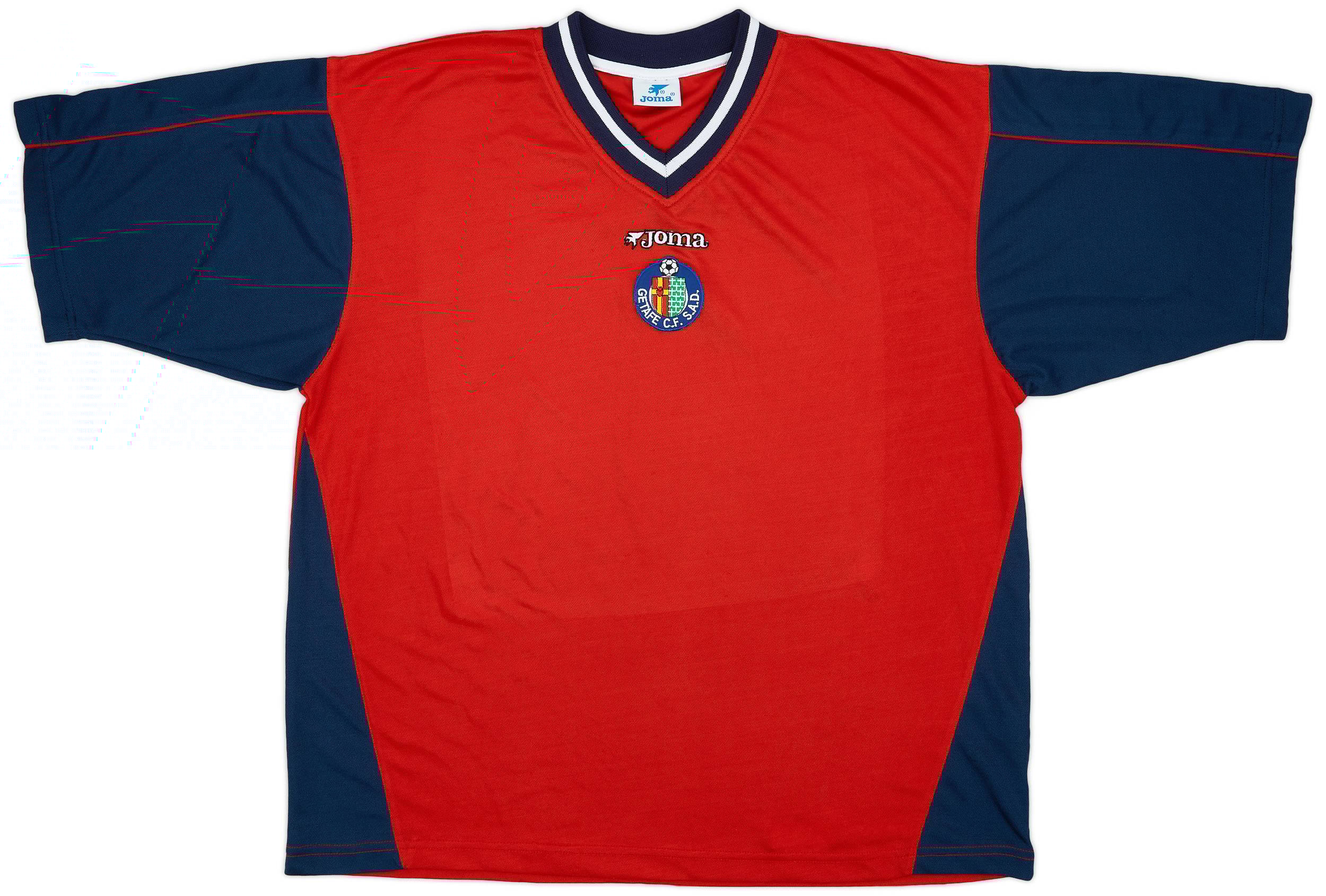 2004-05 Getafe Joma Training Shirt - 8/10 - (XL)