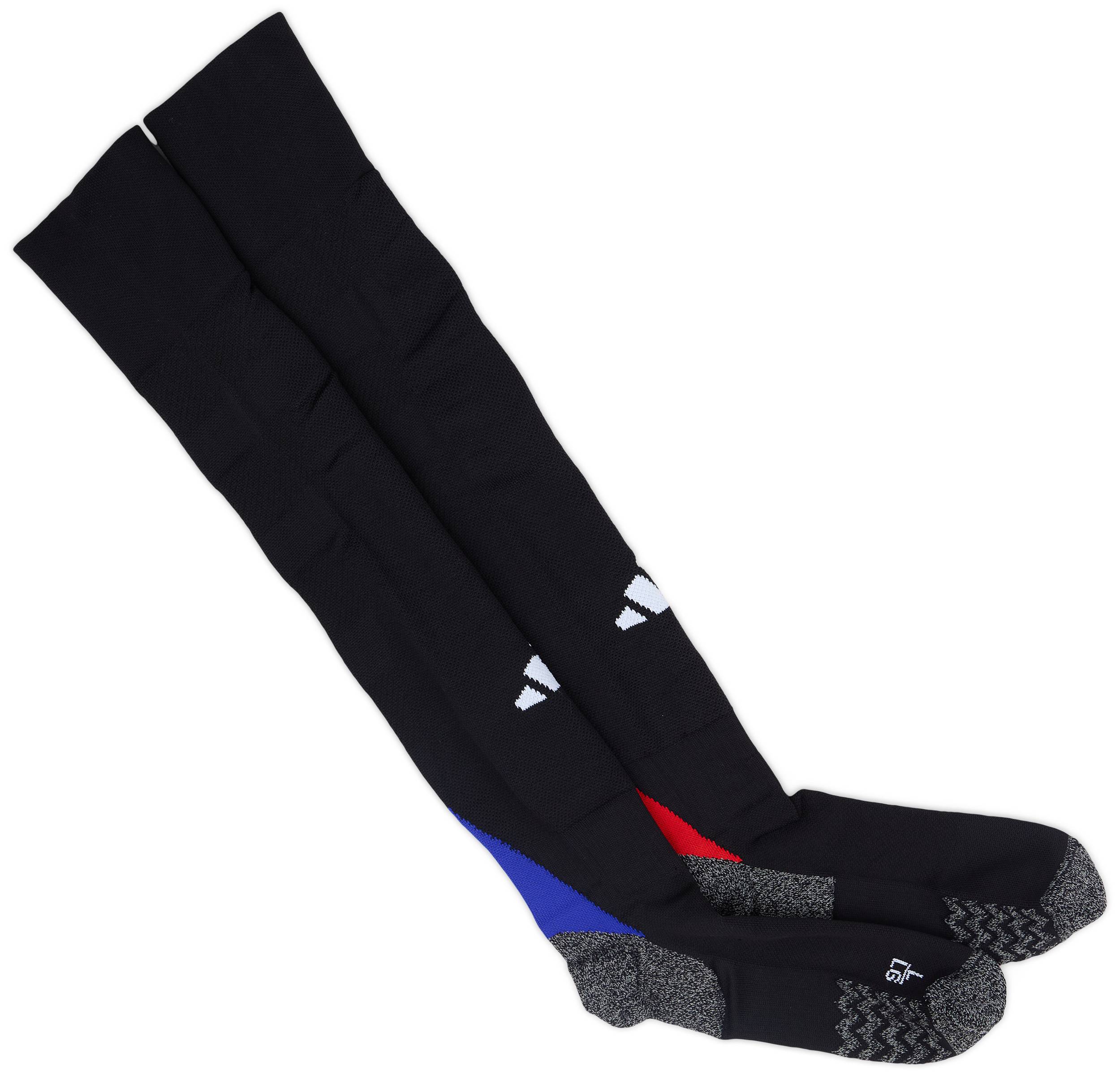 2024-25 Lyon Away Socks