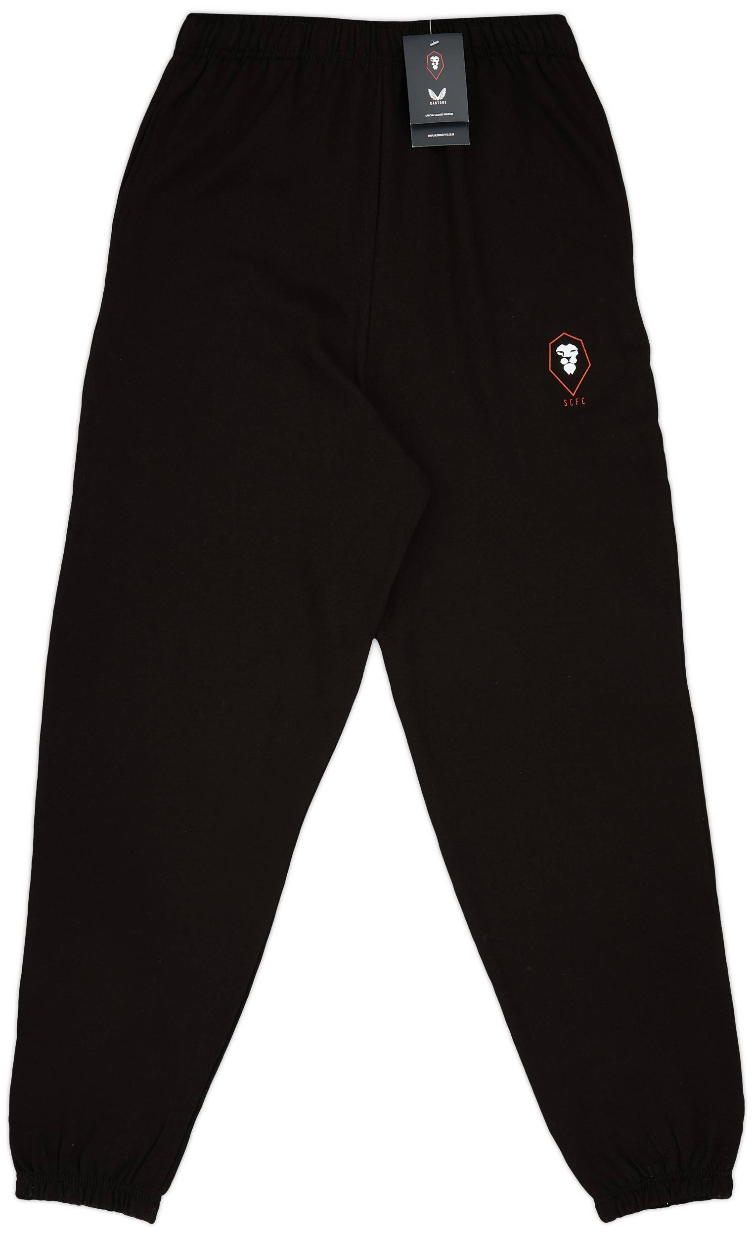 2022-23 Salford City Castore Training Pants/Bottoms (XL)