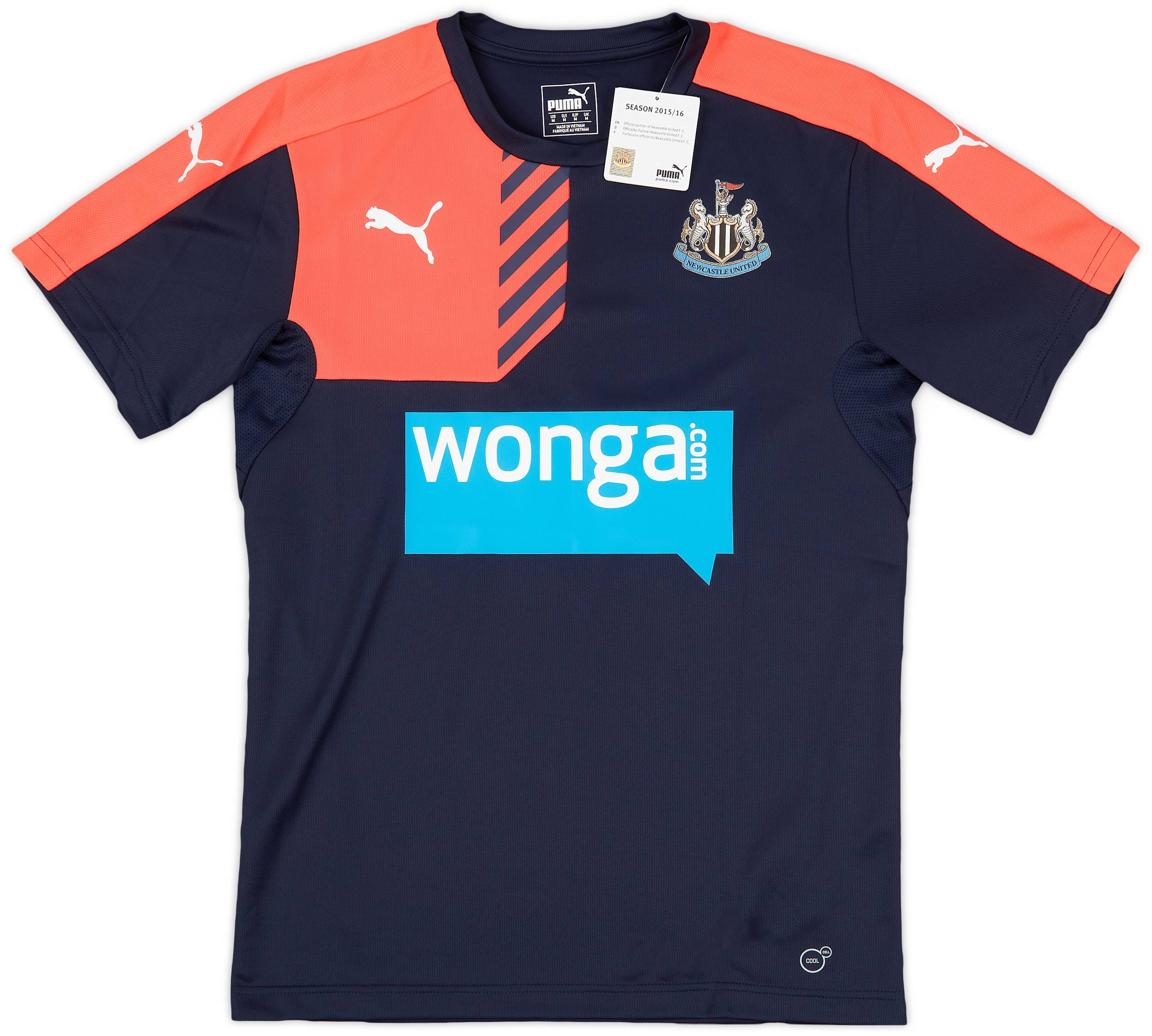 Puma Newcastle United 14/15 長袖