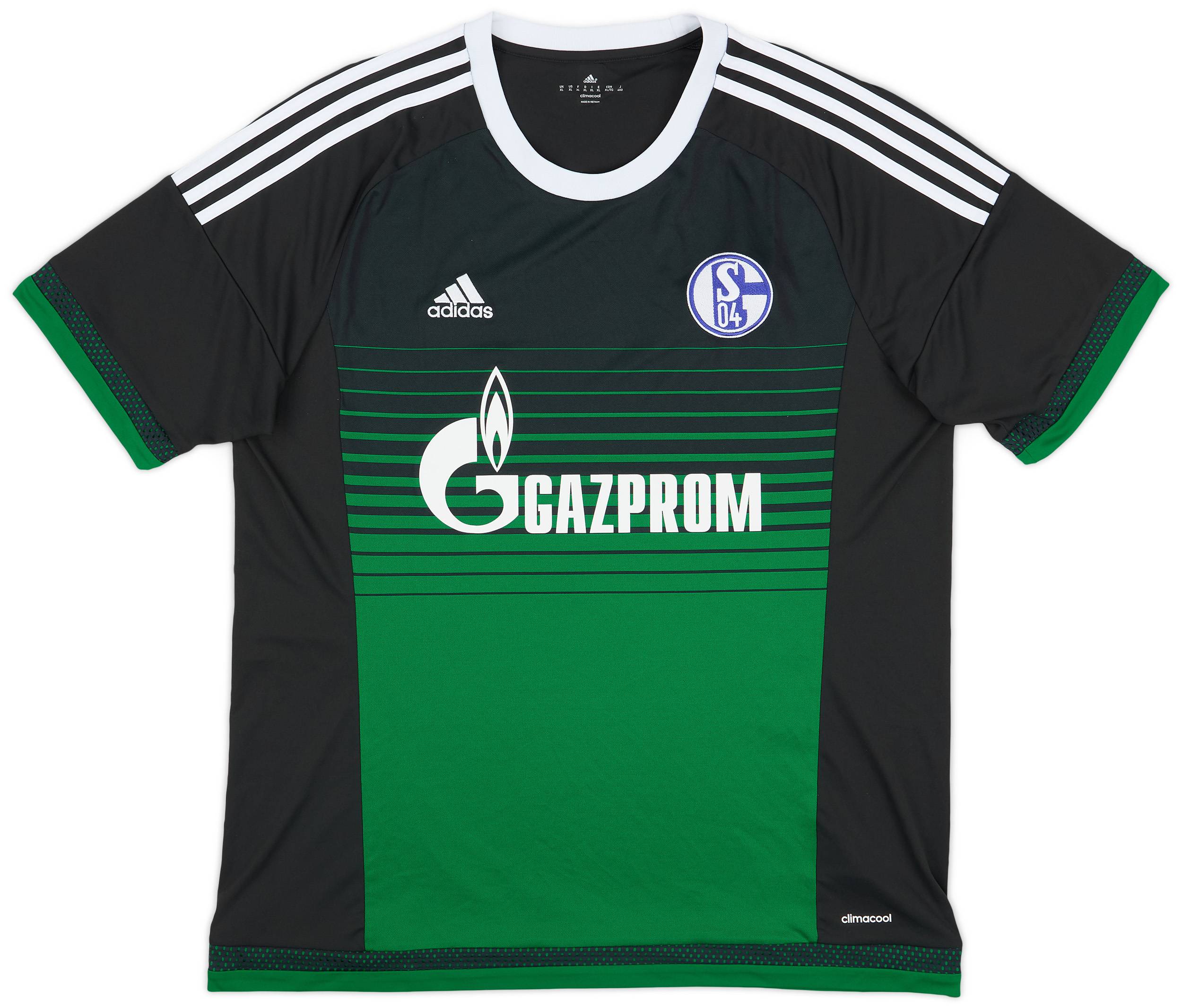 2015-17 Schalke Third Shirt - 9/10 - (XL)