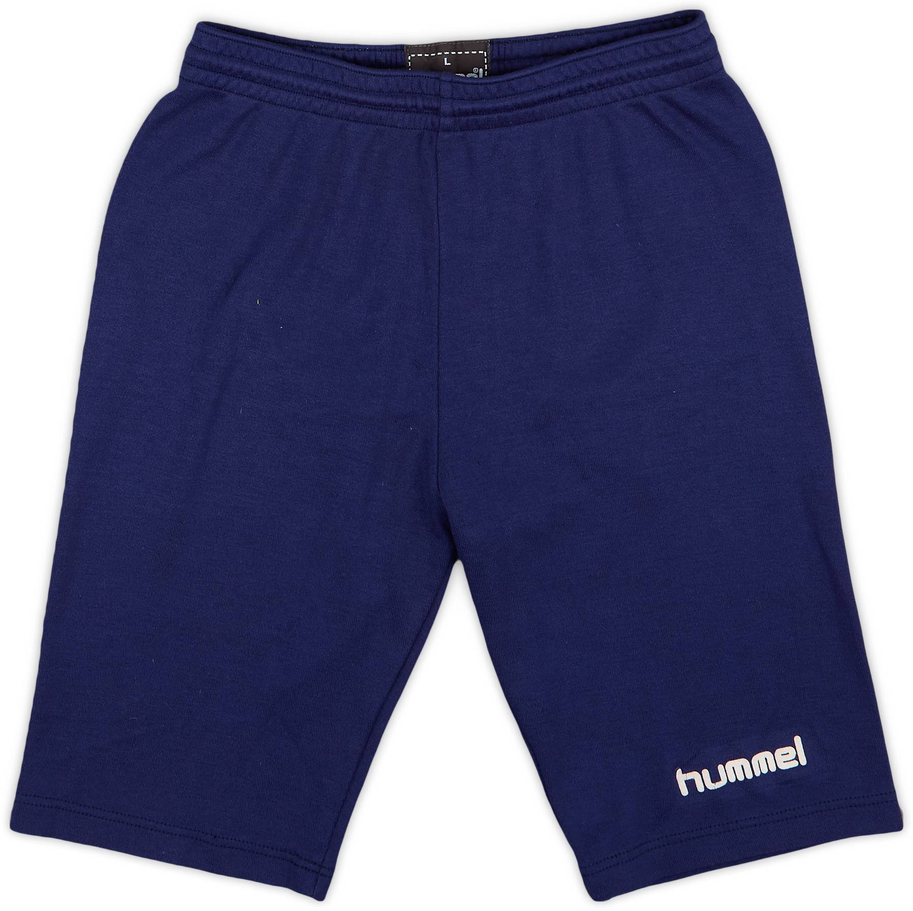 1990s Hummel Template Training Shorts - 7/10 - (L)