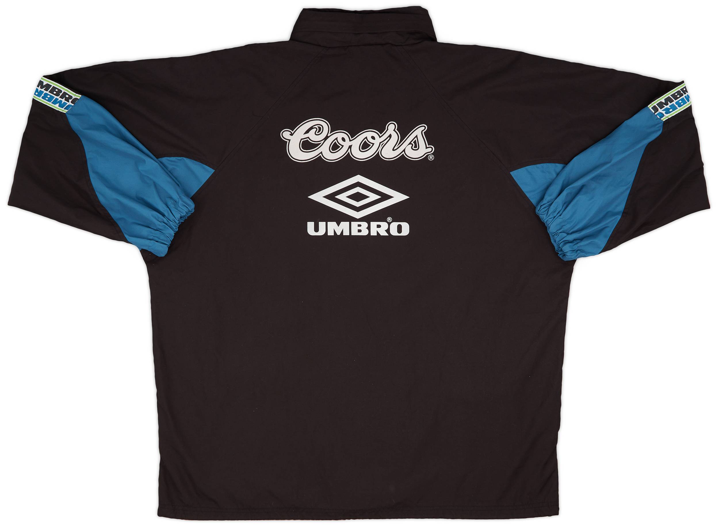 RE ARRIVAL/再入荷 1994-95 Chelsea (XL) - 9/10 - Jacket Track Umbro ウェア