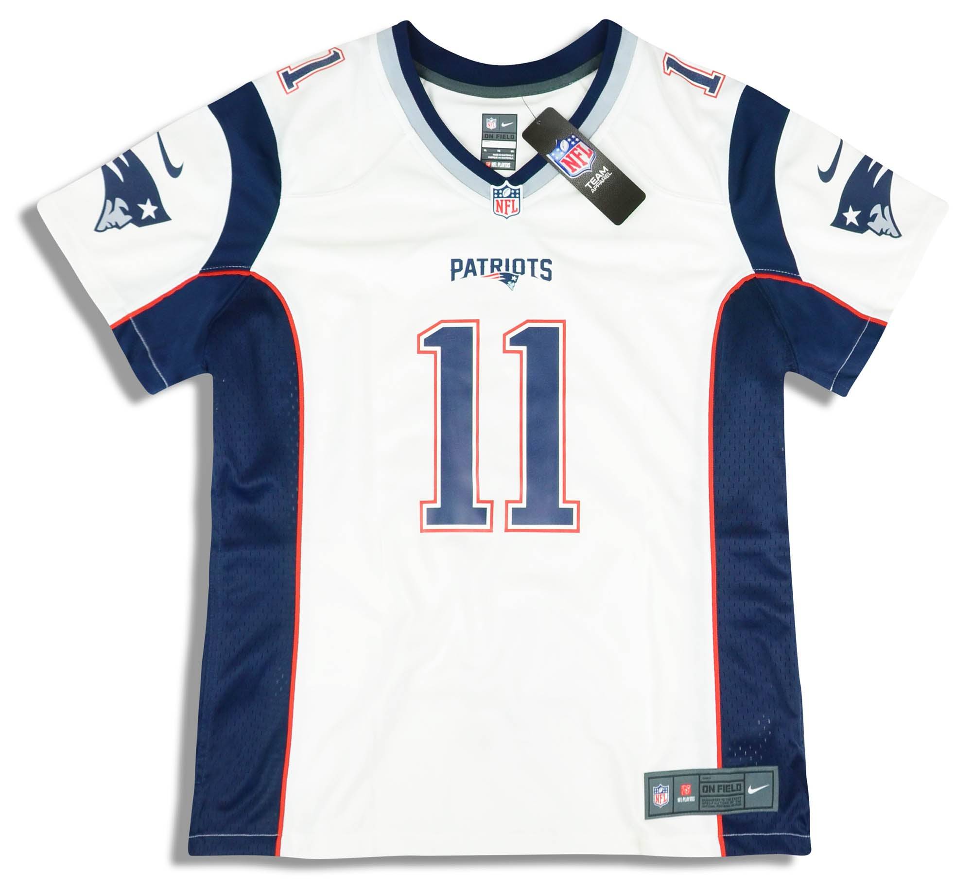 2018 19 New England Patriots latest Edelman
