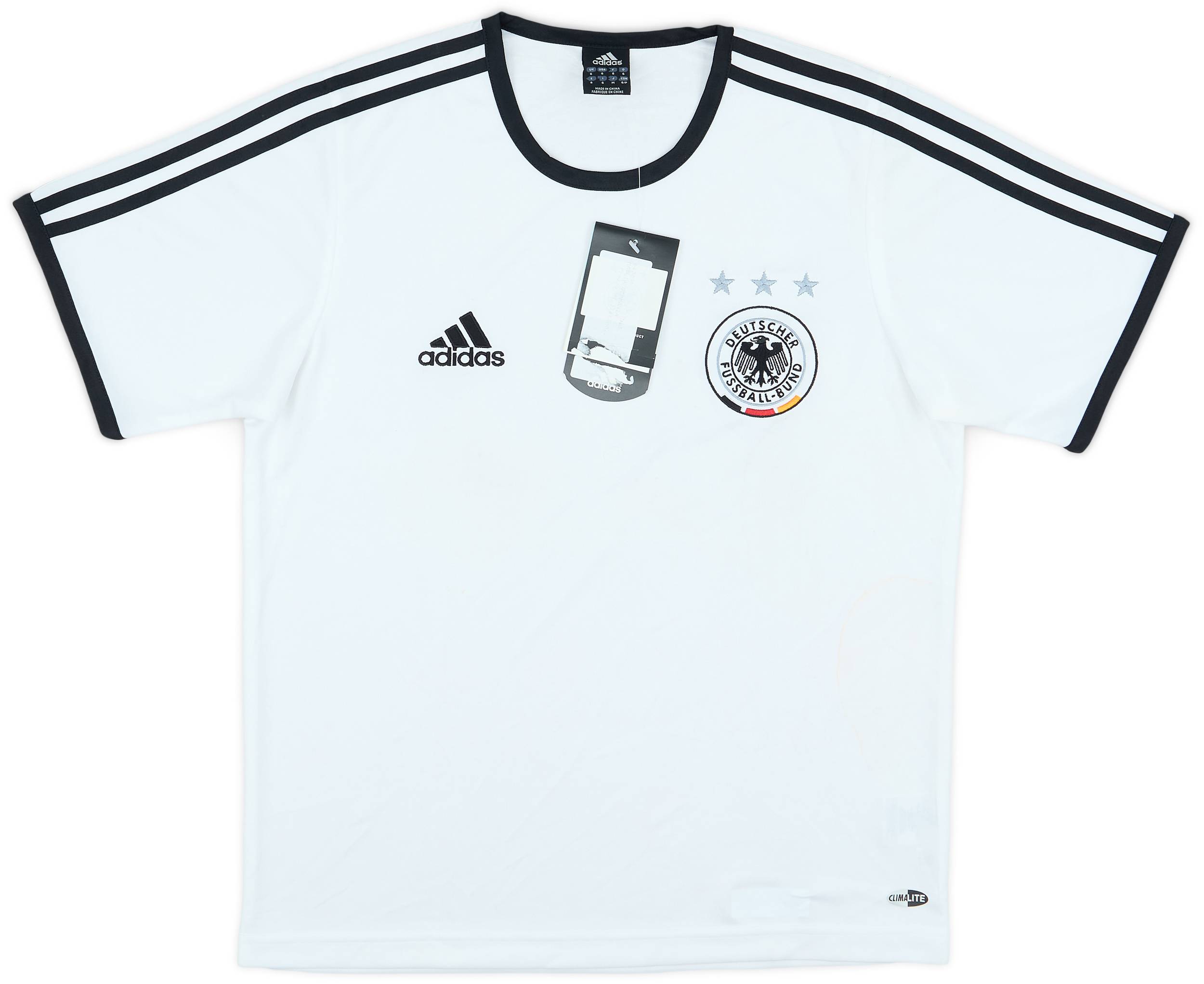 2004 05 Germany adidas Training Shirt S