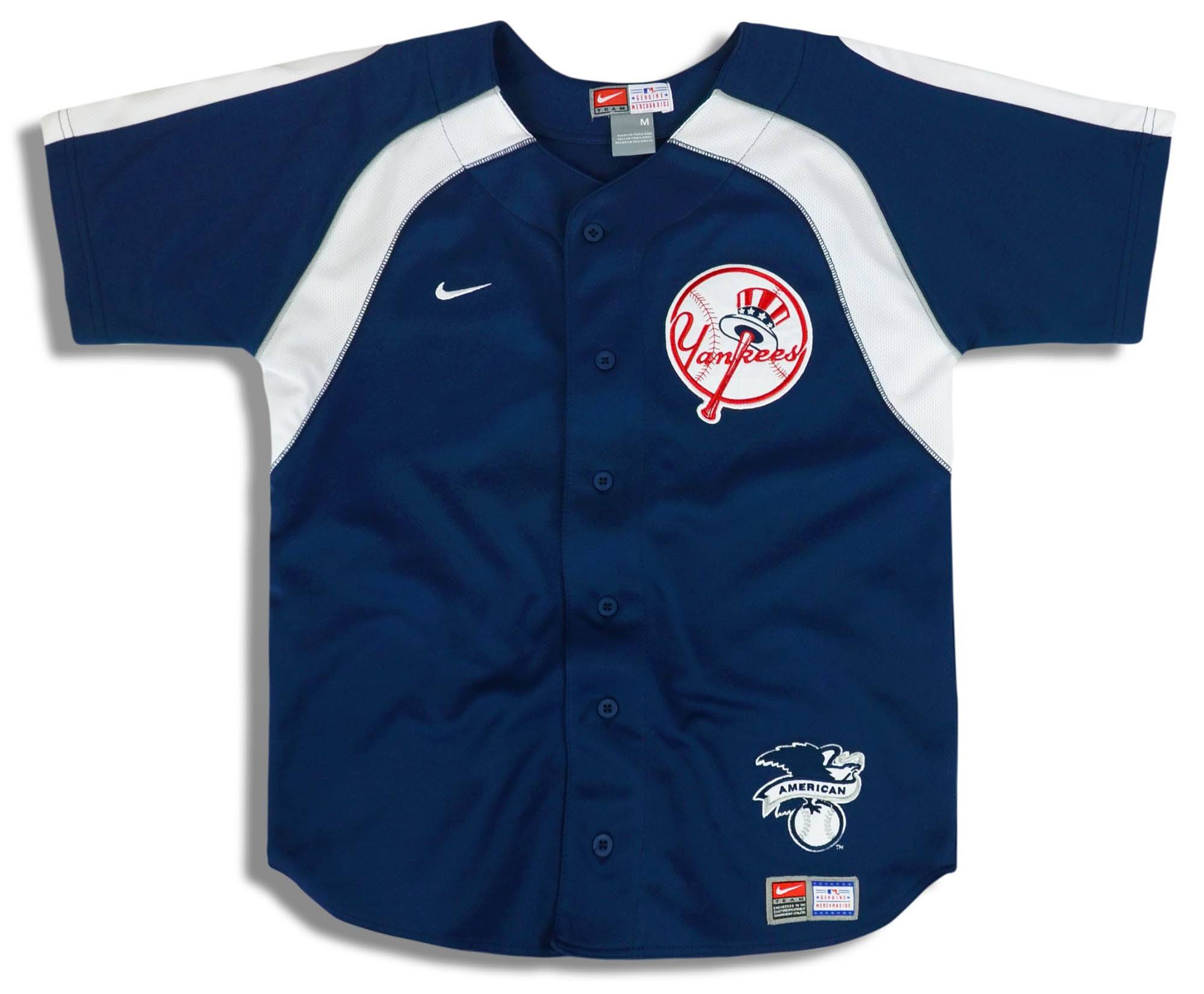 【★大感謝セール】 New 2000s York Y (Alternate) Jersey Nike Yankees パンツ