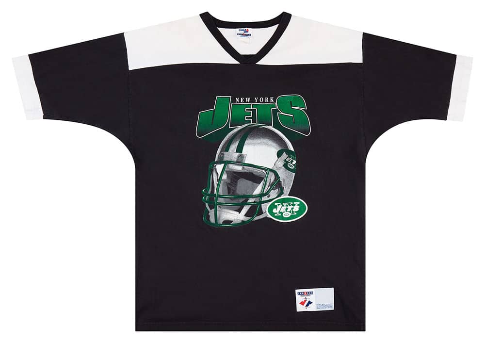 1990s New York Jets Graphic Tee XL