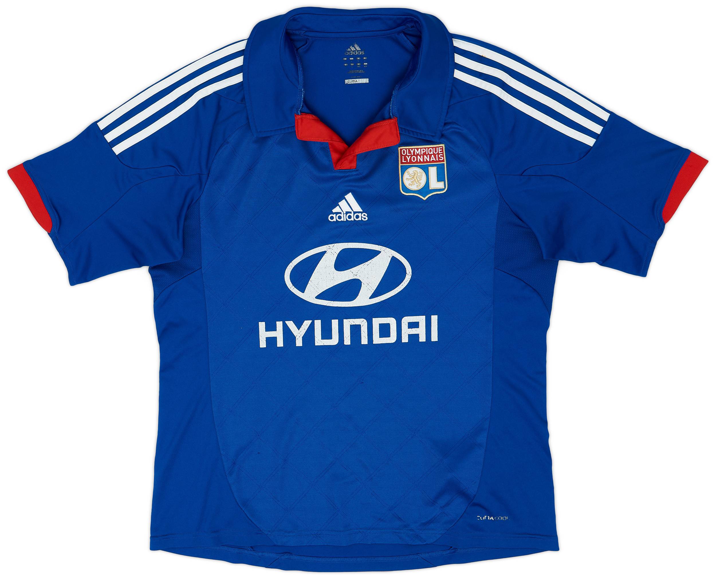 2012-13 Lyon Away Shirt - 5/10 - (L)
