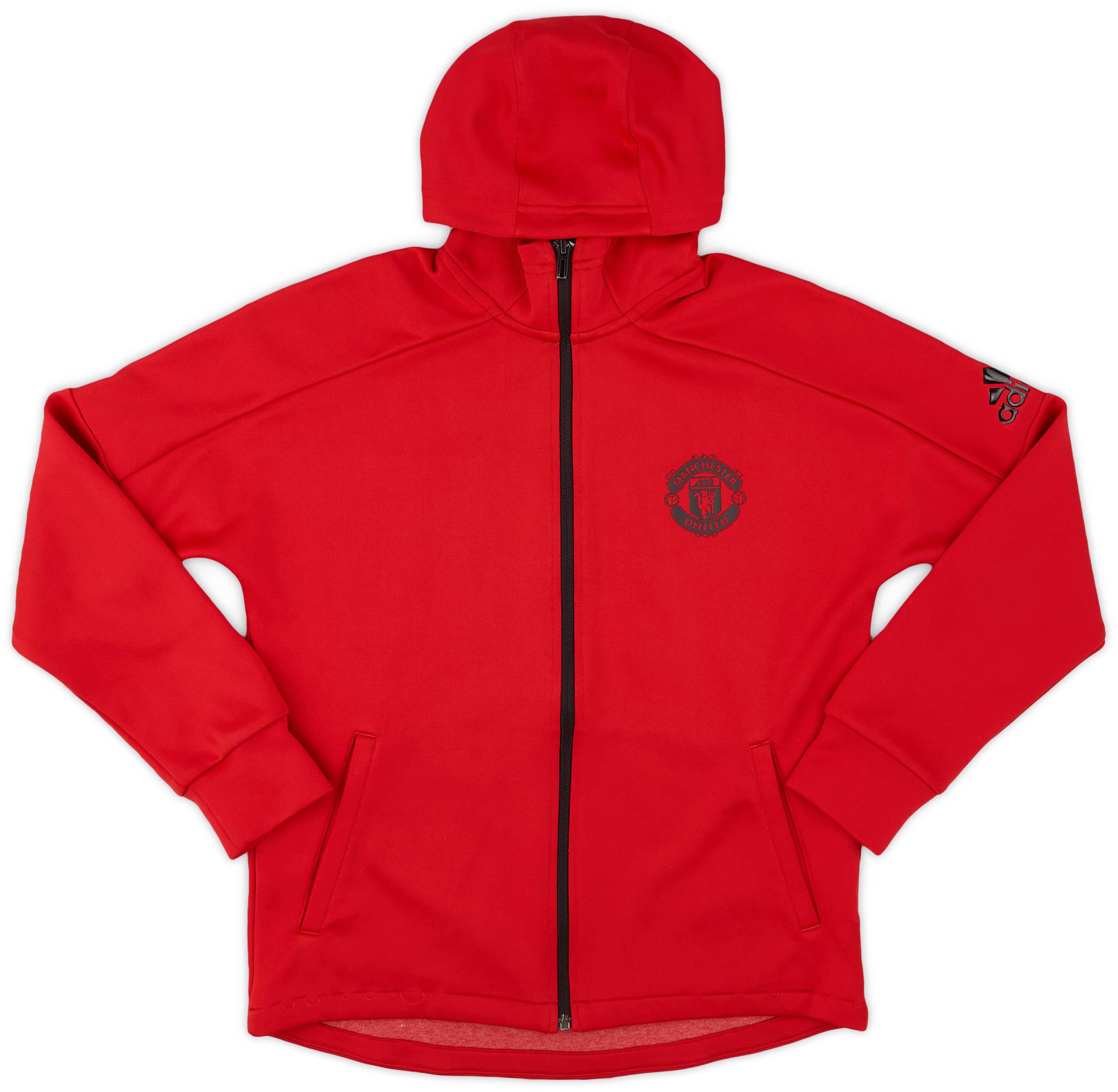 Manchester United Adidas 2016 Hoodie 2016-17 Manchester