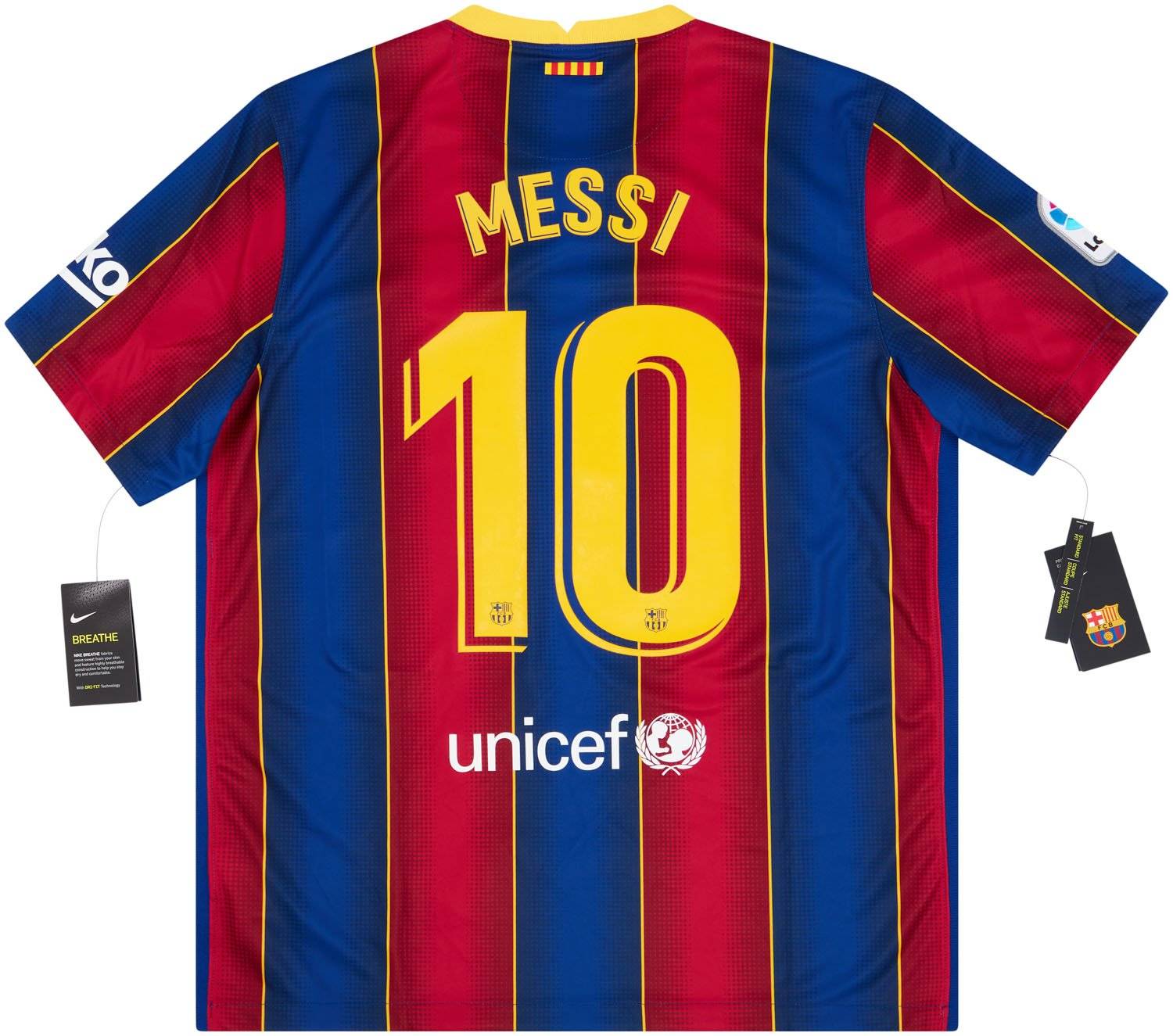 Playera barcelona messi 10 hot sale