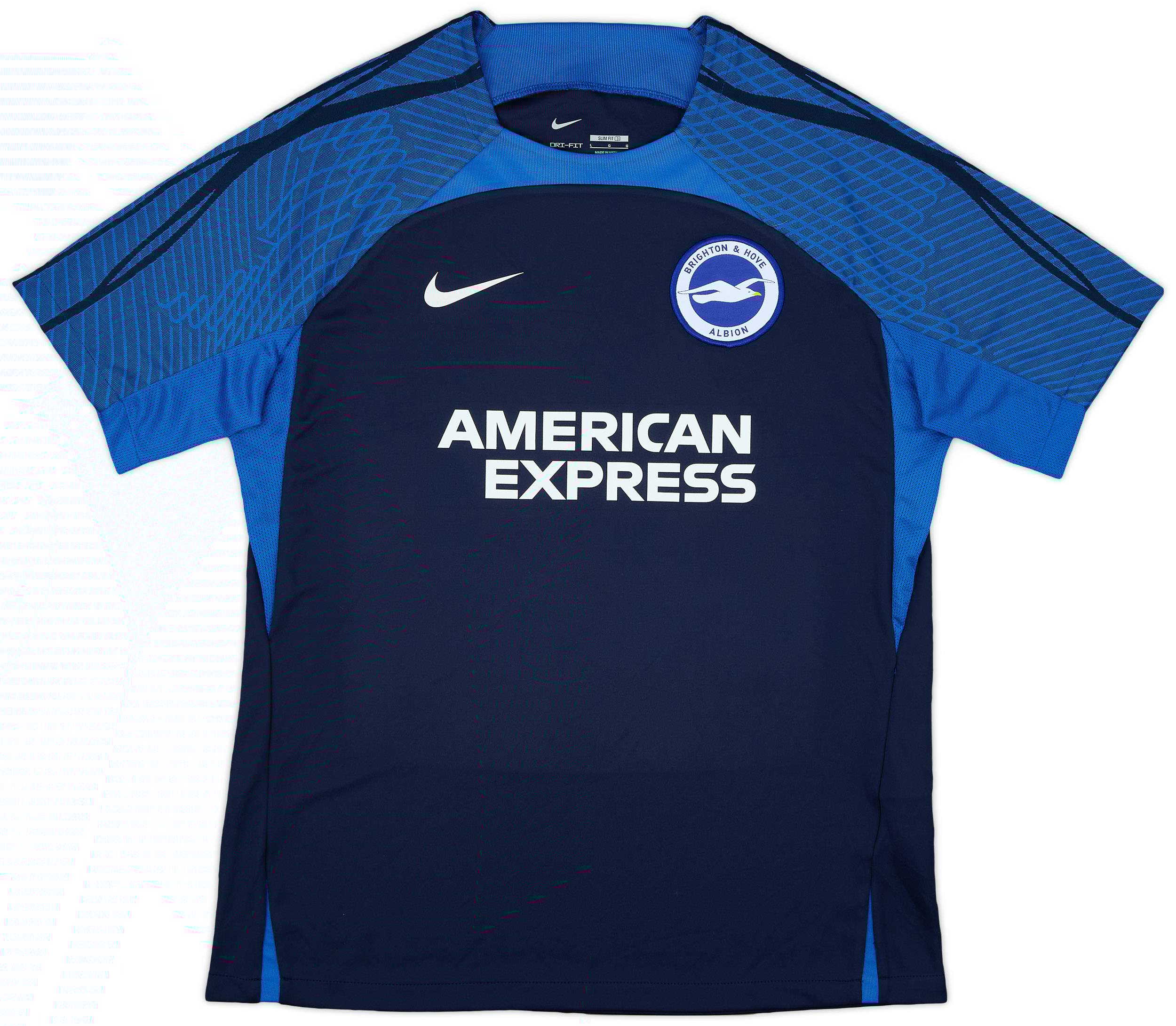 2023-24 Brighton Nike Training Shirt - 10/10 - (L)