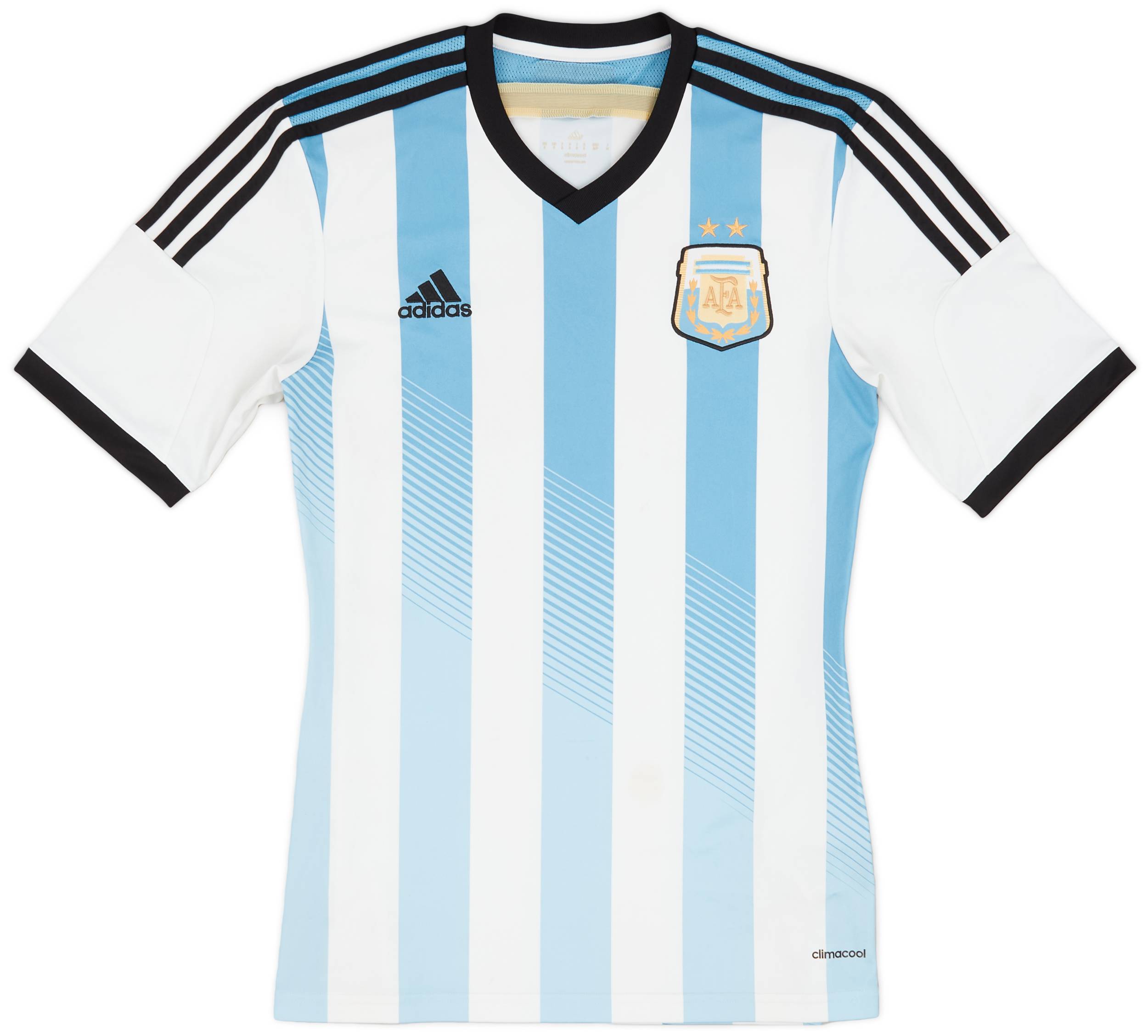 2013-15 Argentina Home Shirt - 6/10 - (S)