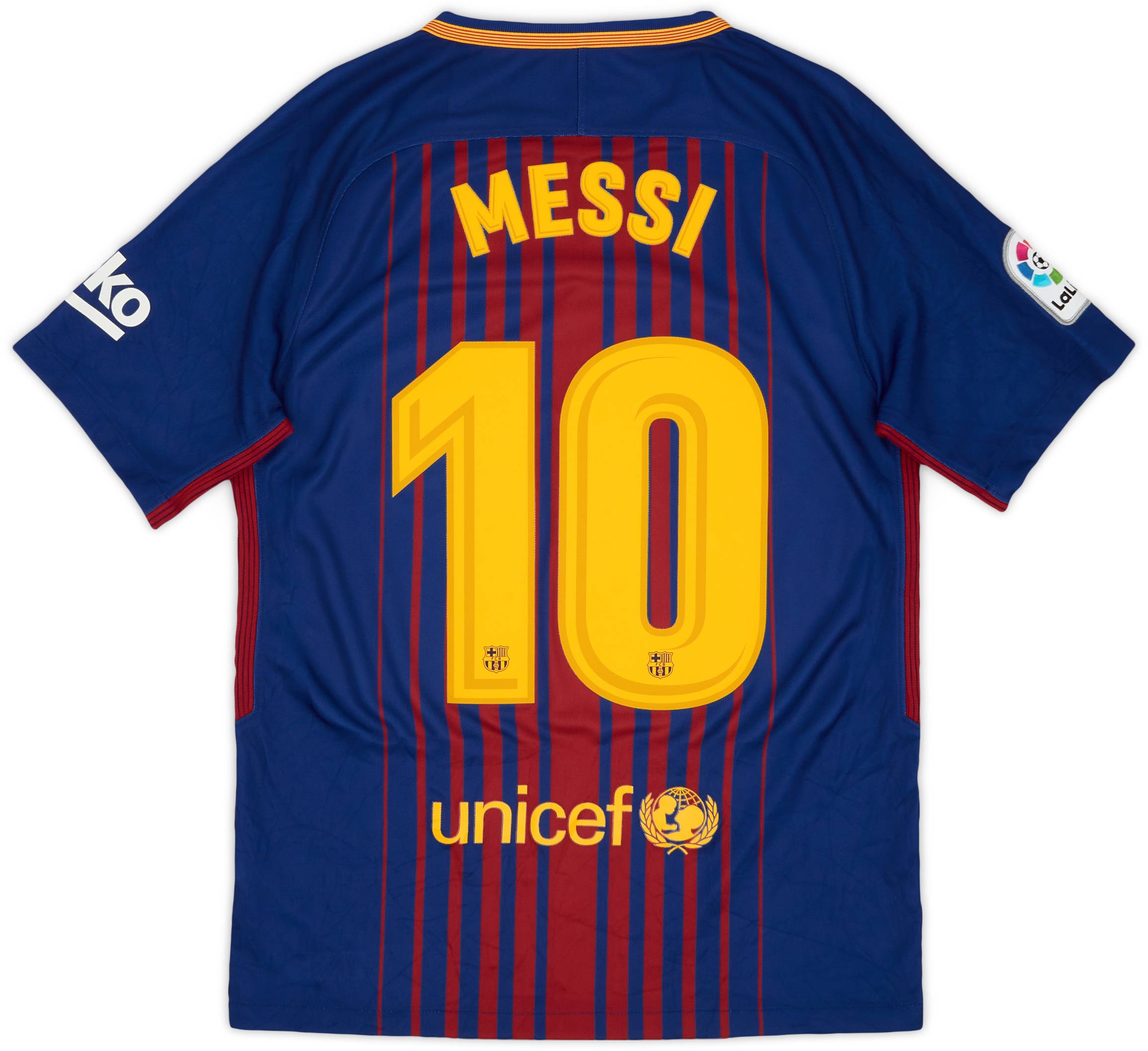 Barcelona kit 2019 messi top
