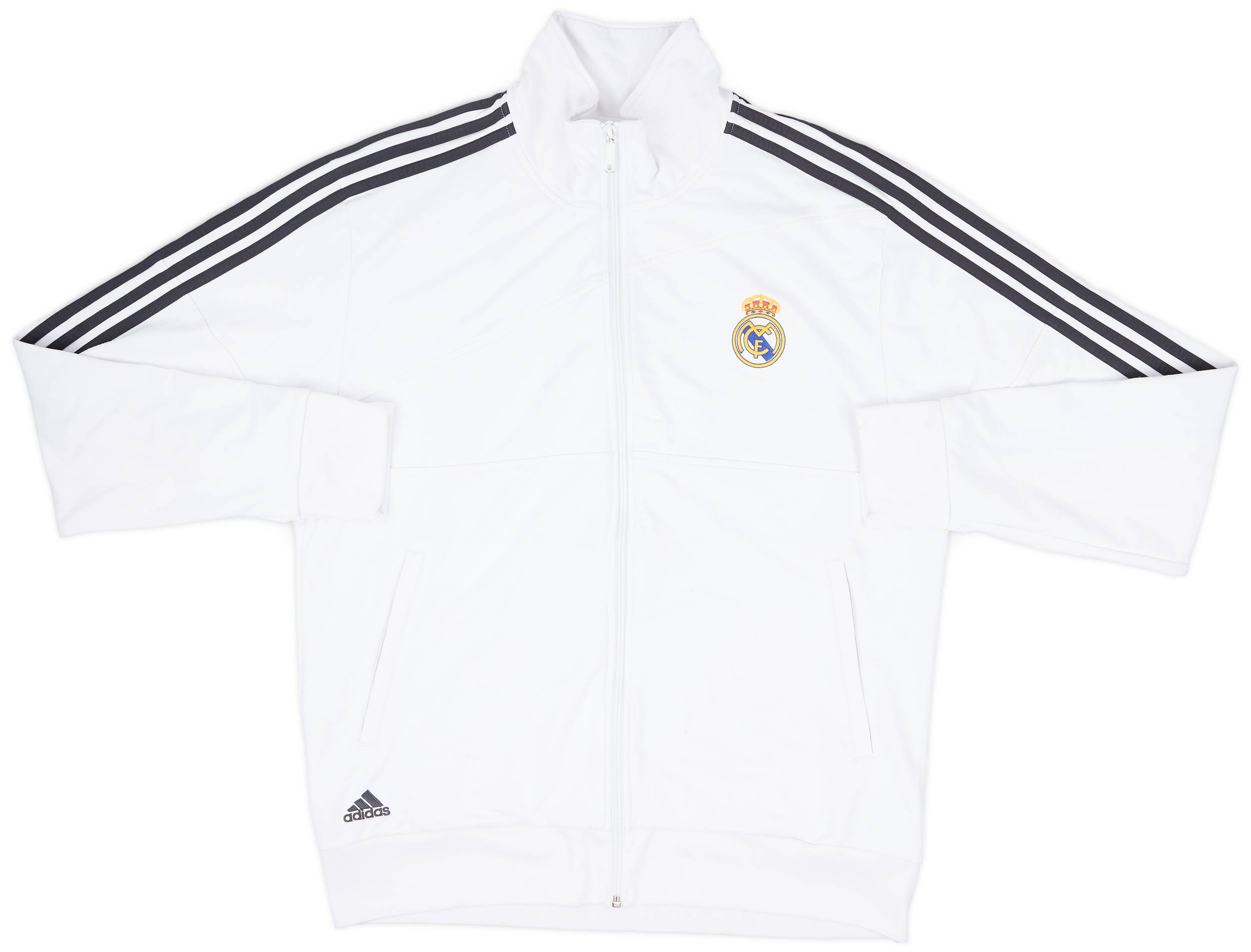 【ADIDAS/アディダス】 REAL MADRID TRACK ジャケット adidas Real Madrid Originals Track Jacket Asia Sizing
