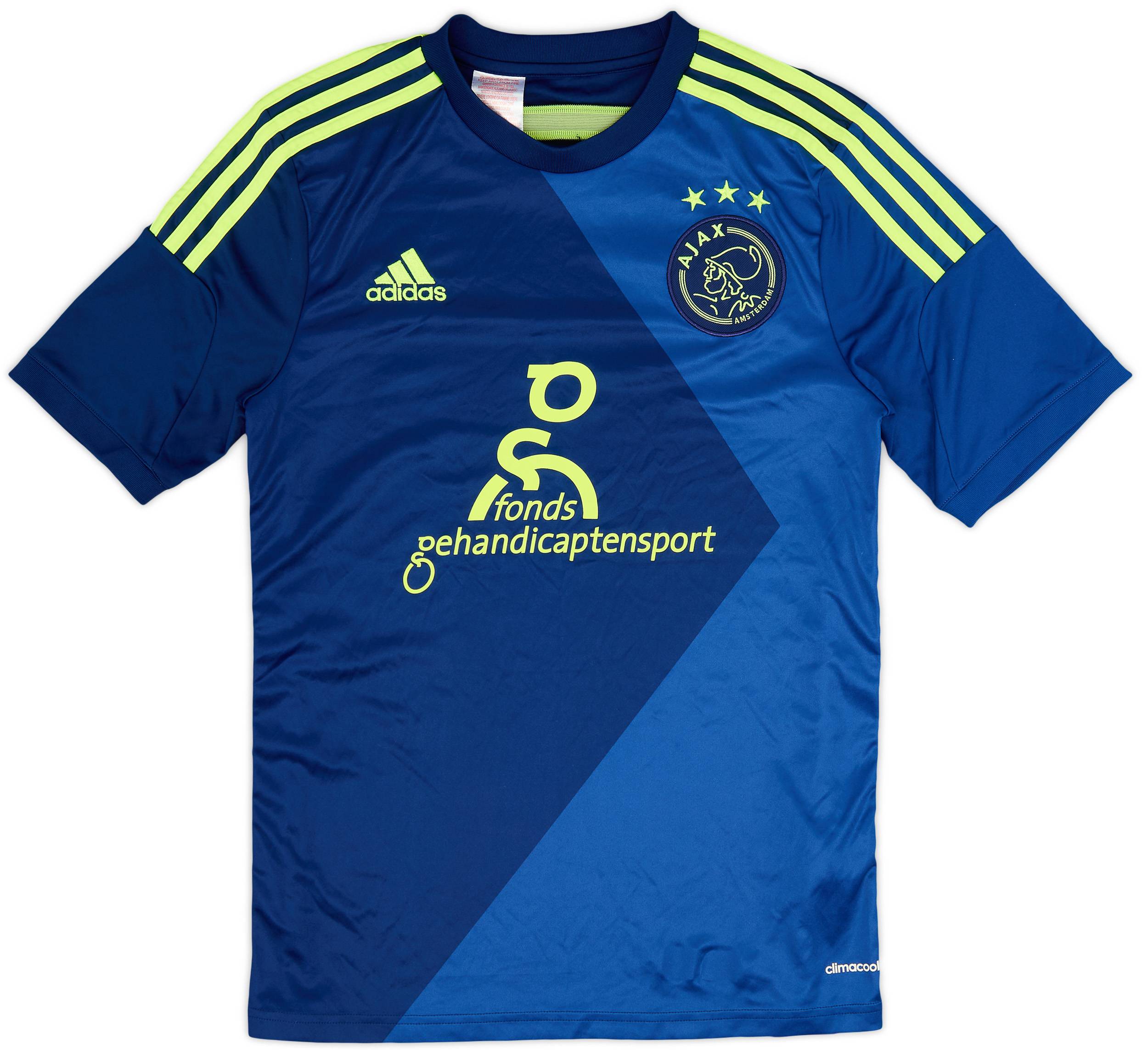 2014-15 Ajax Away Shirt - 9/10 - (XL.Boys)