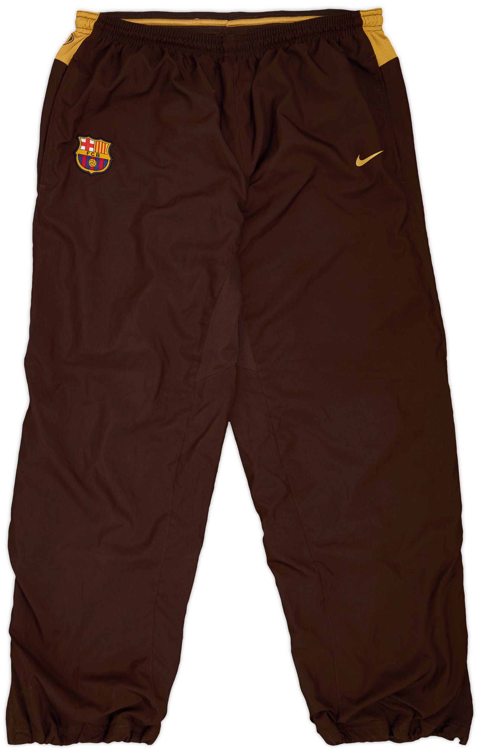 2009-10 Barcelona Nike Track Pants/Bottoms - 8/10 - (XXL)