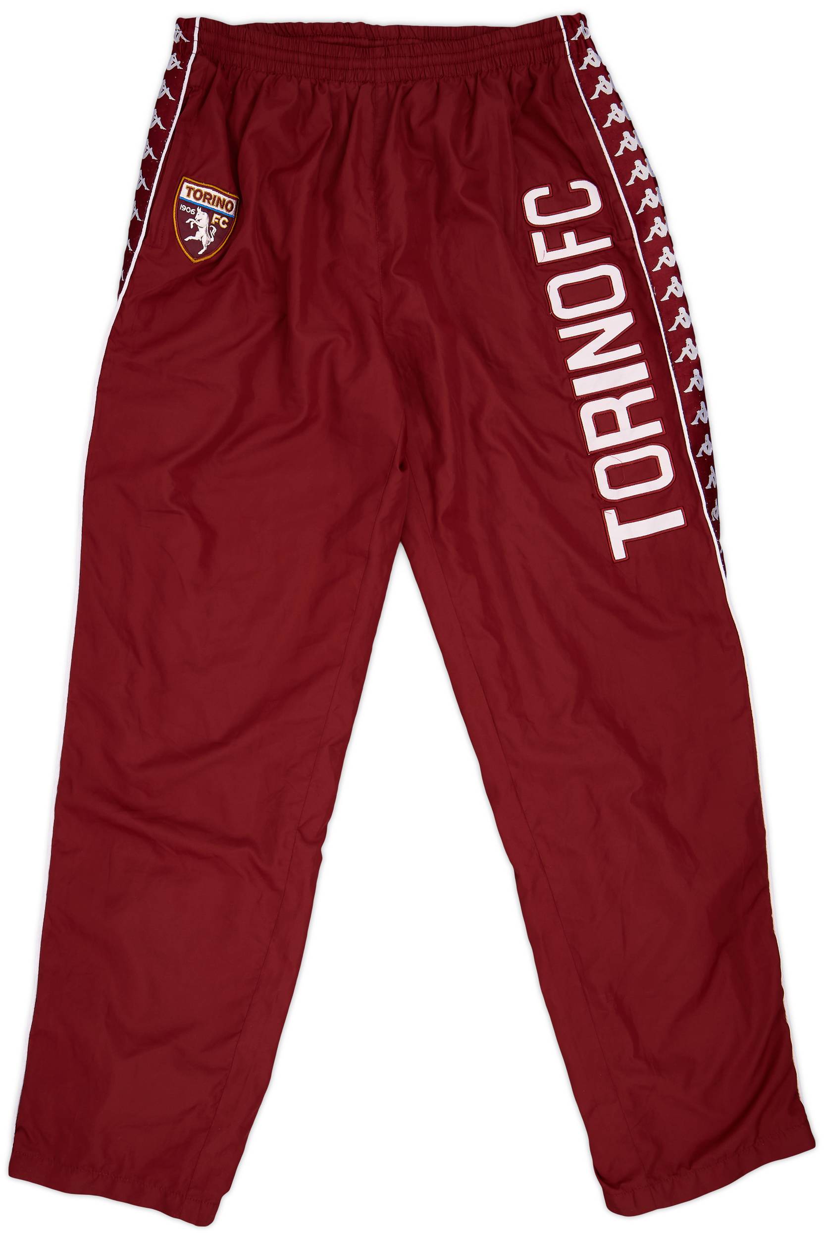 2008-09 Torino Kappa Track Pants/Bottoms - 5/10 - (XXL)