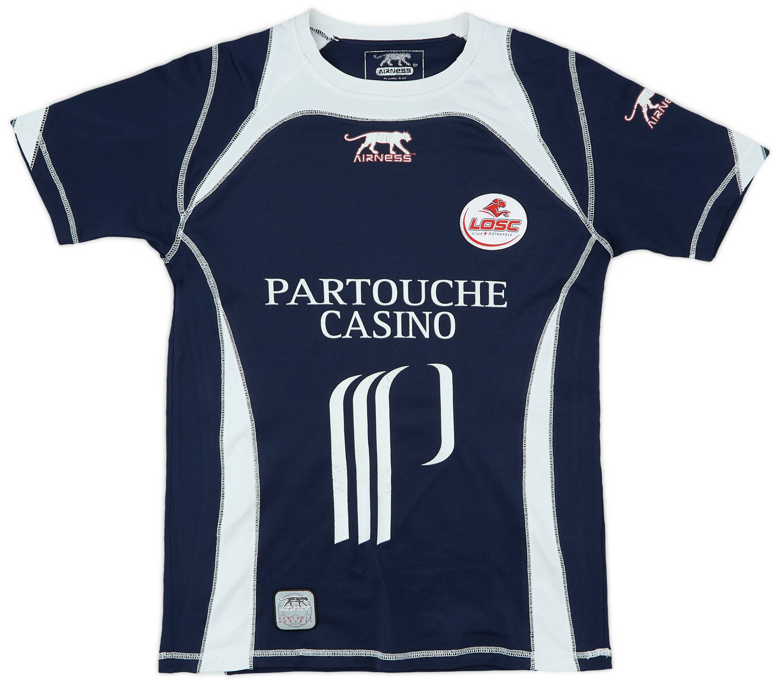 2006-07 Lille Third Shirt - 5/10 - (Women's M)