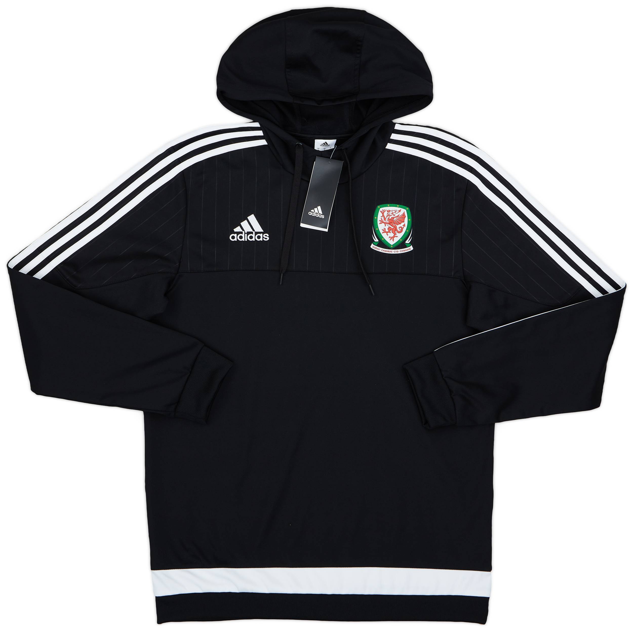 Adidas hooded top new arrivals