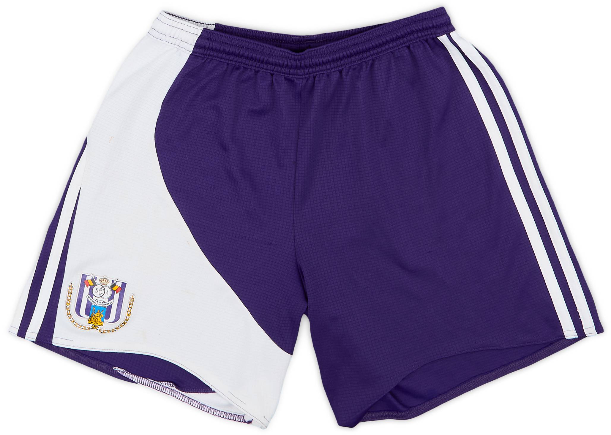 2006-07 Anderlecht Away Shorts - 6/10 - (L.Boys)