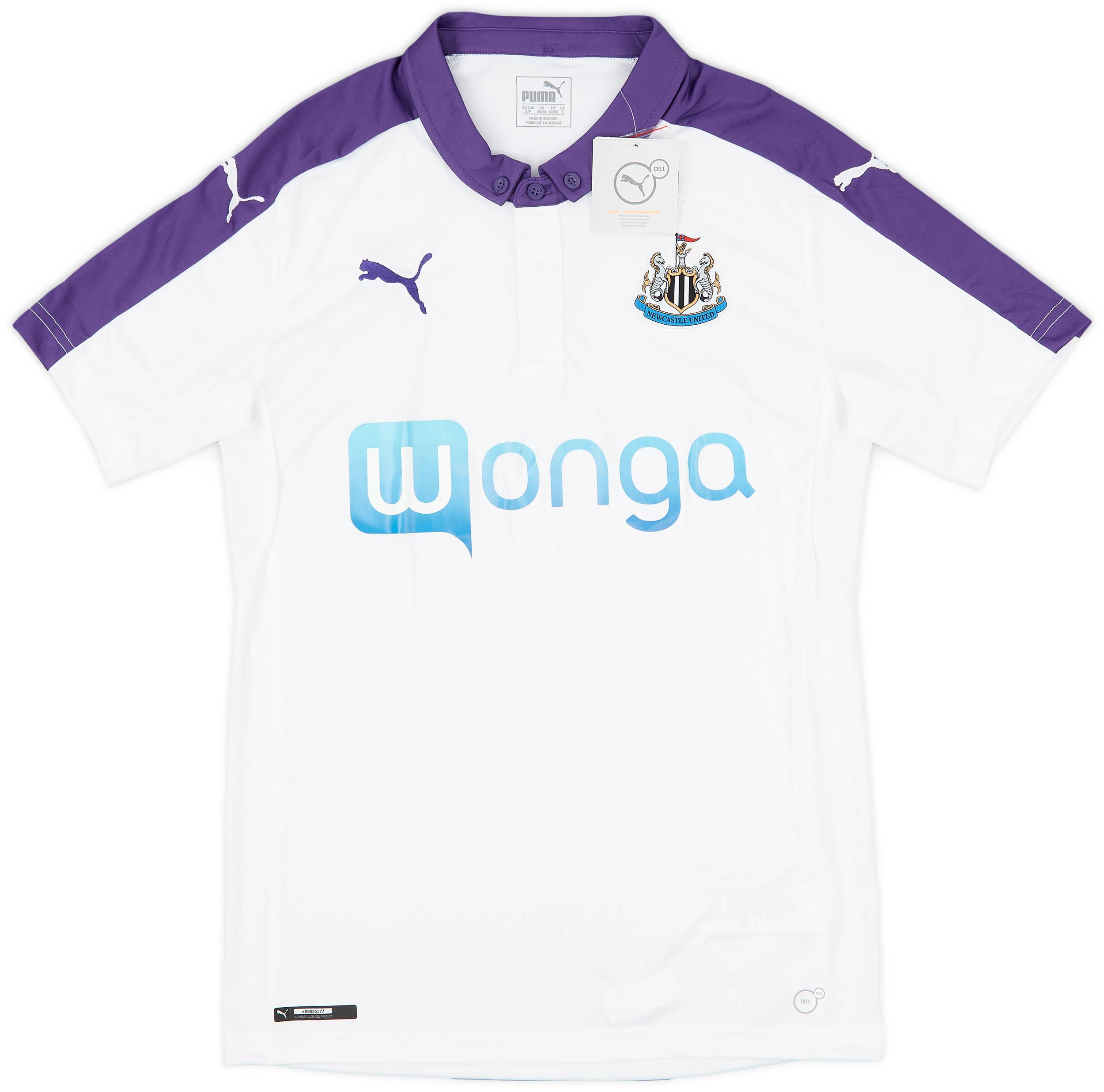 2016-17 Newcastle Third Shirt (S)