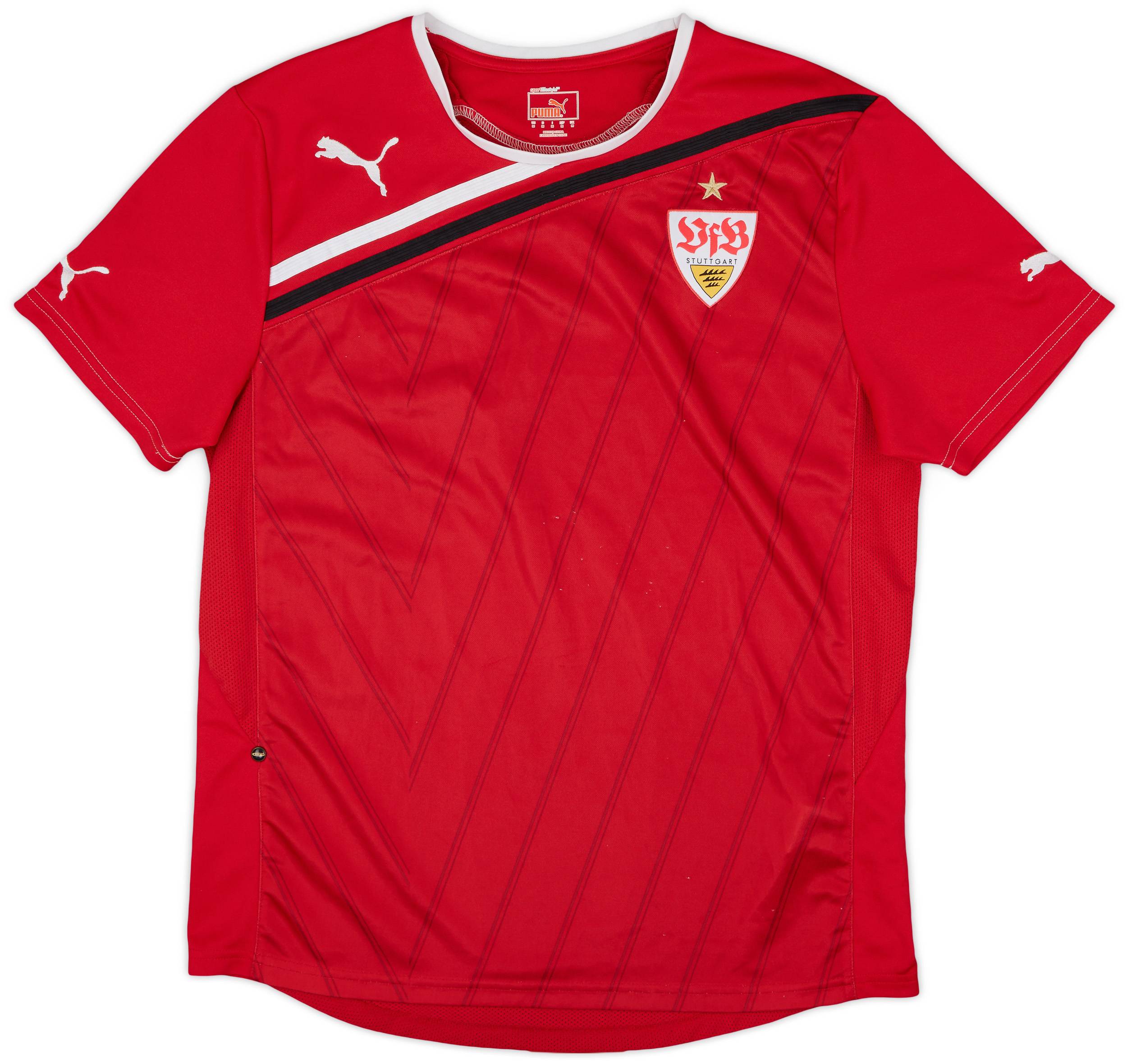 2011-12 Stuttgart Puma Training Shirt - 8/10 - (M)