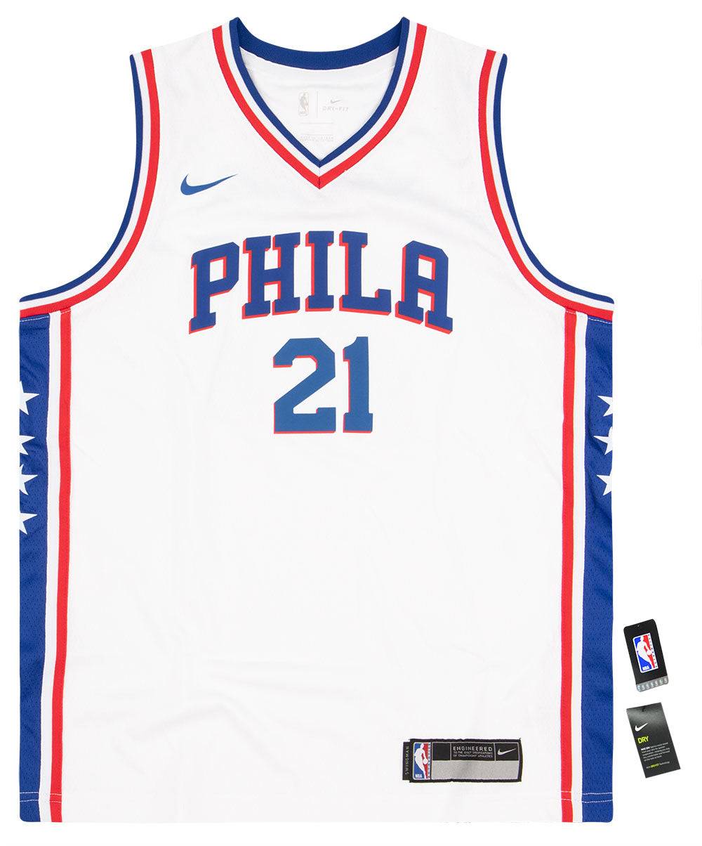 Joel embiid jersey uk discount