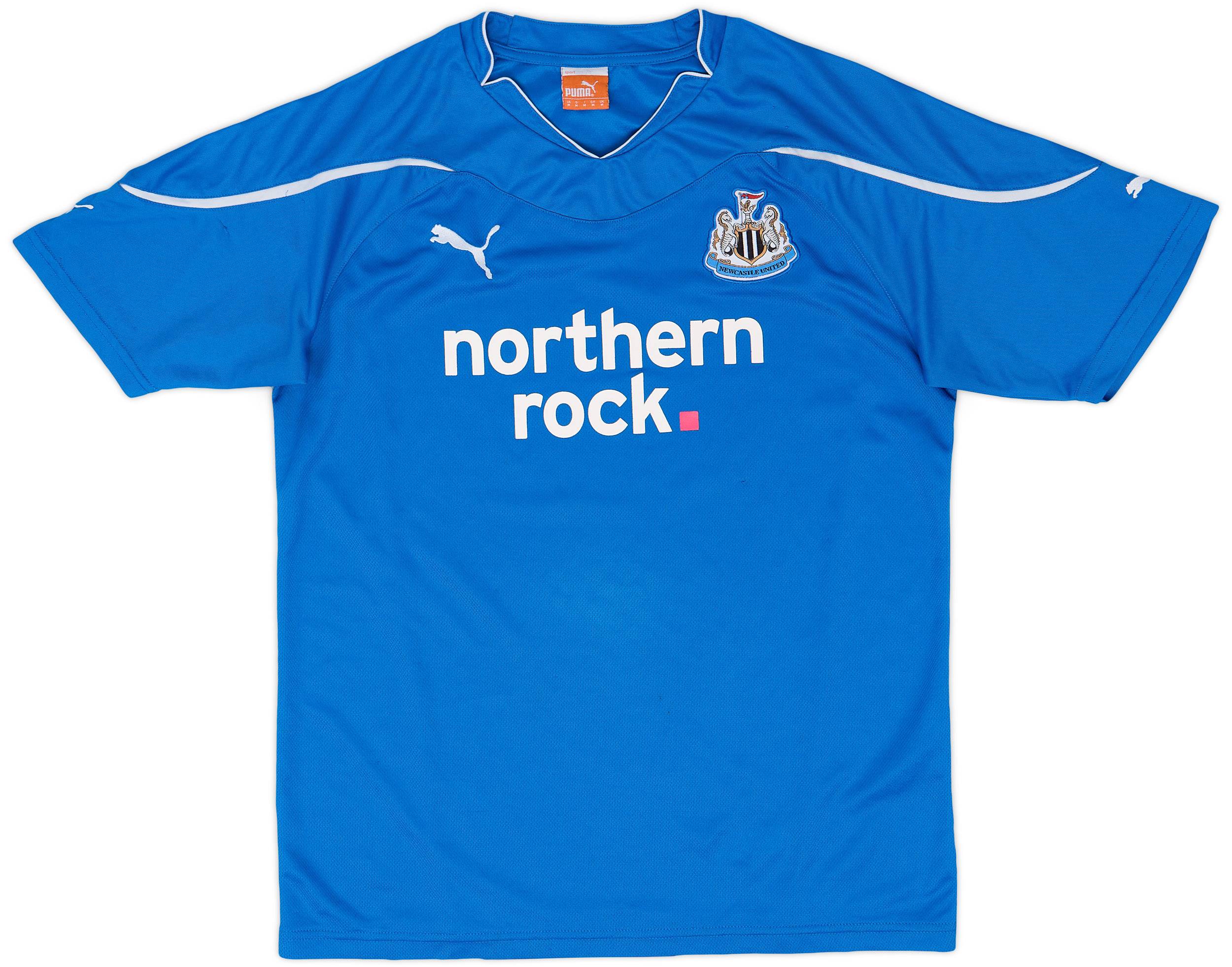 2010-11 Newcastle Away Shirt - 9/10 - (M)