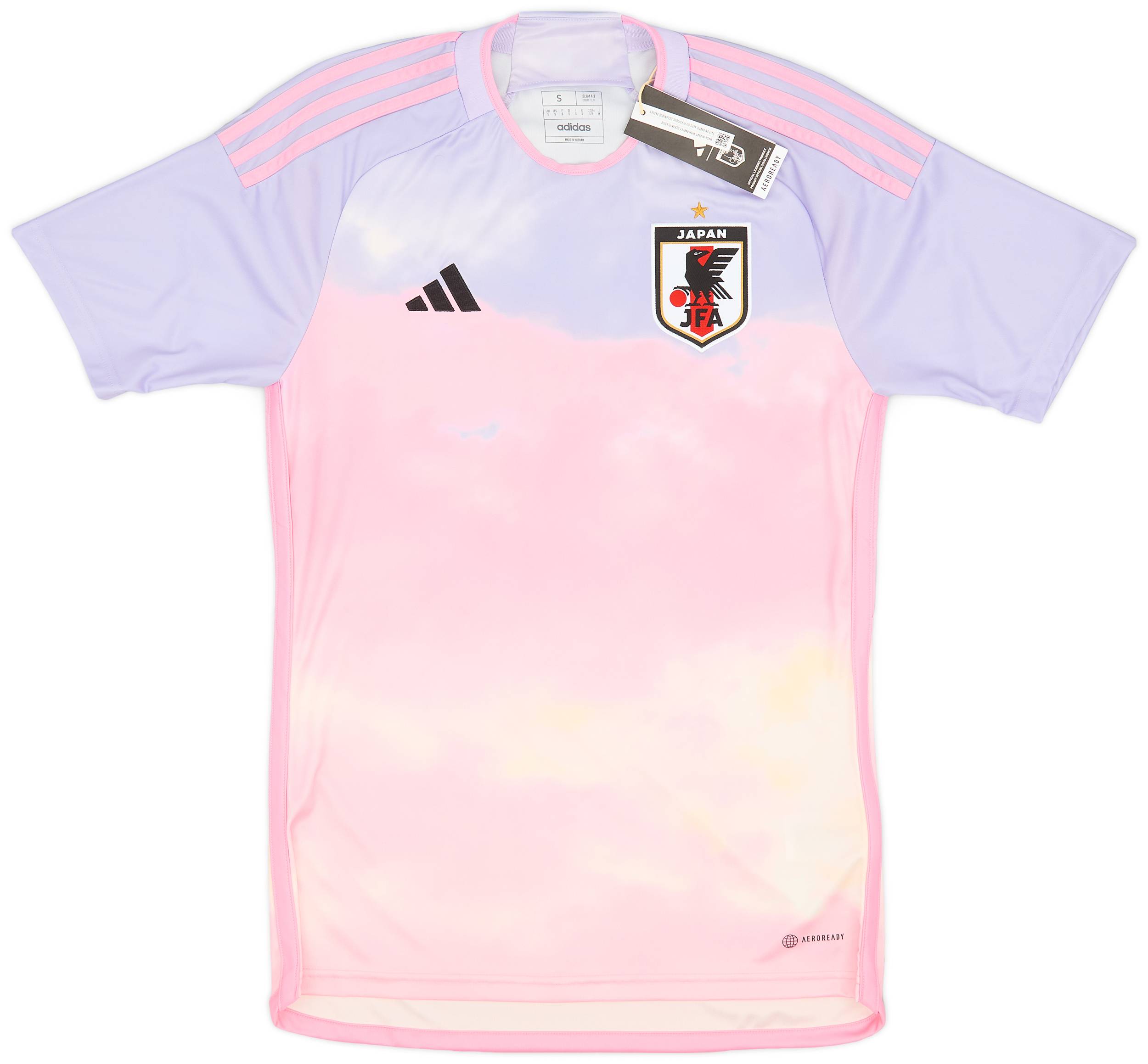 Japan away kit deals