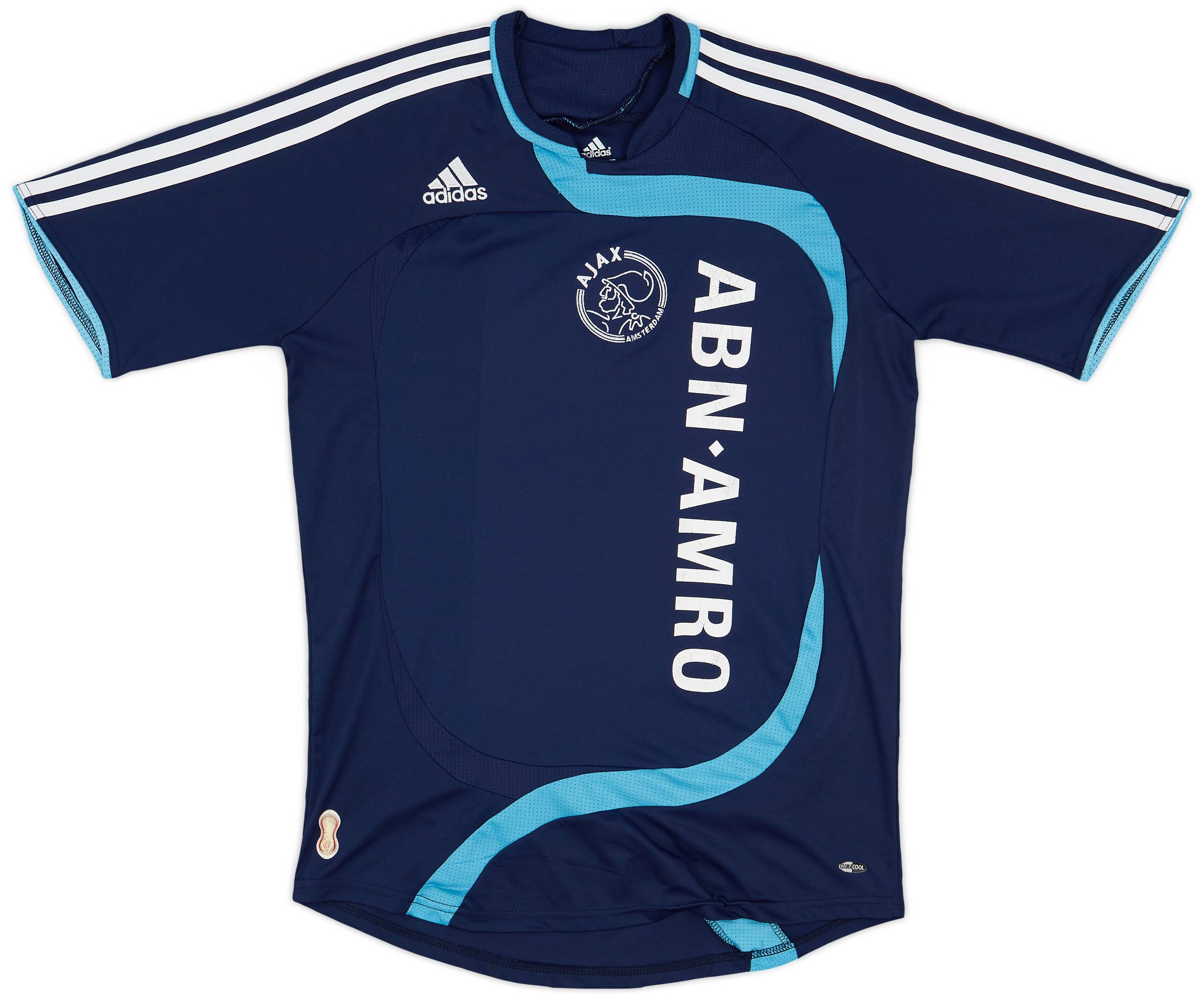 2007-08 Ajax Away Shirt - 5/10 - (M)