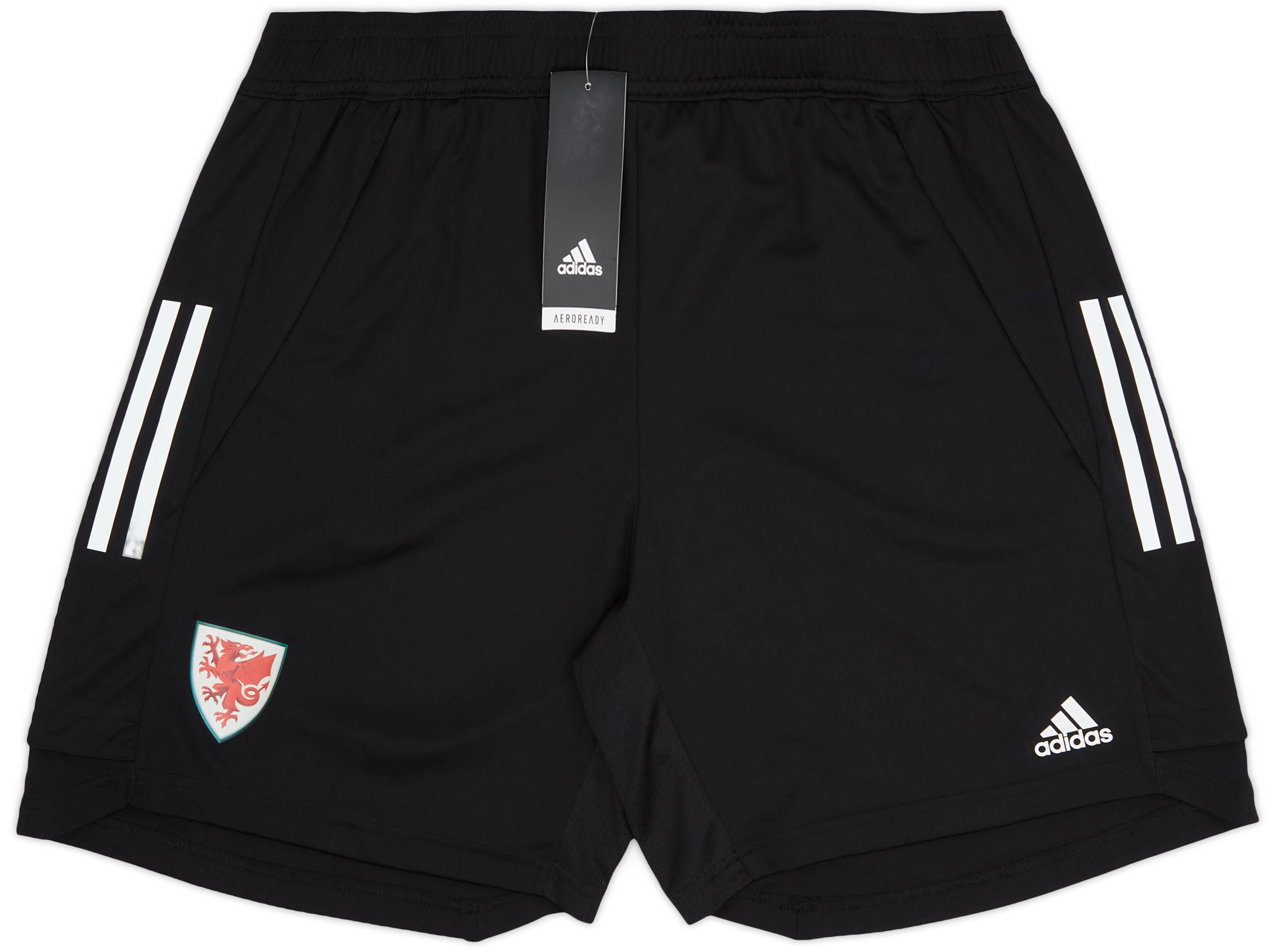 2020-21 Wales Women's adidas Training Shorts