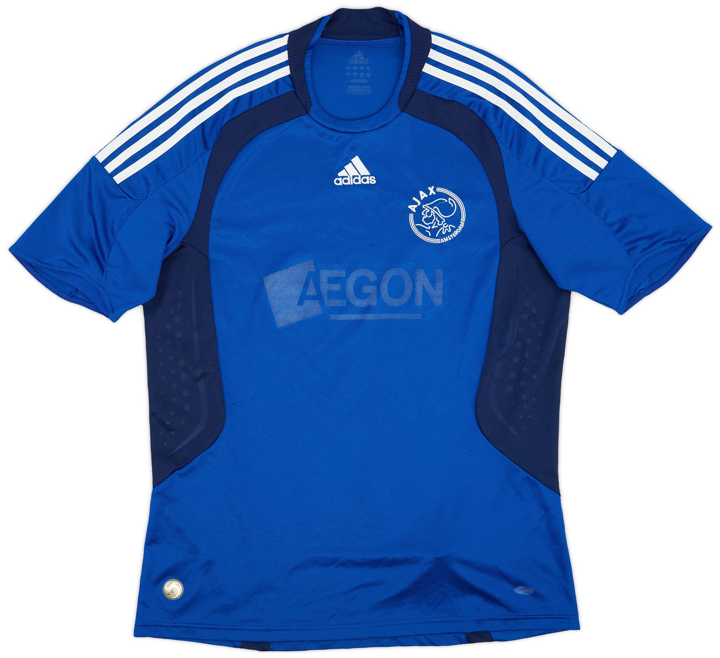 2008-09 Ajax Away Shirt - 3/10 - (L)