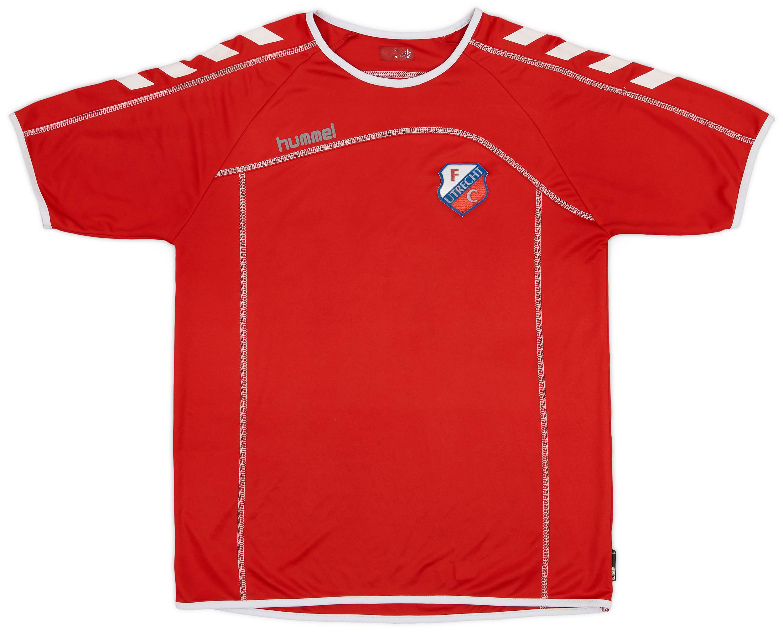 2012-13 Utrecht Hummel Training Shirt - 5/10 - (M)