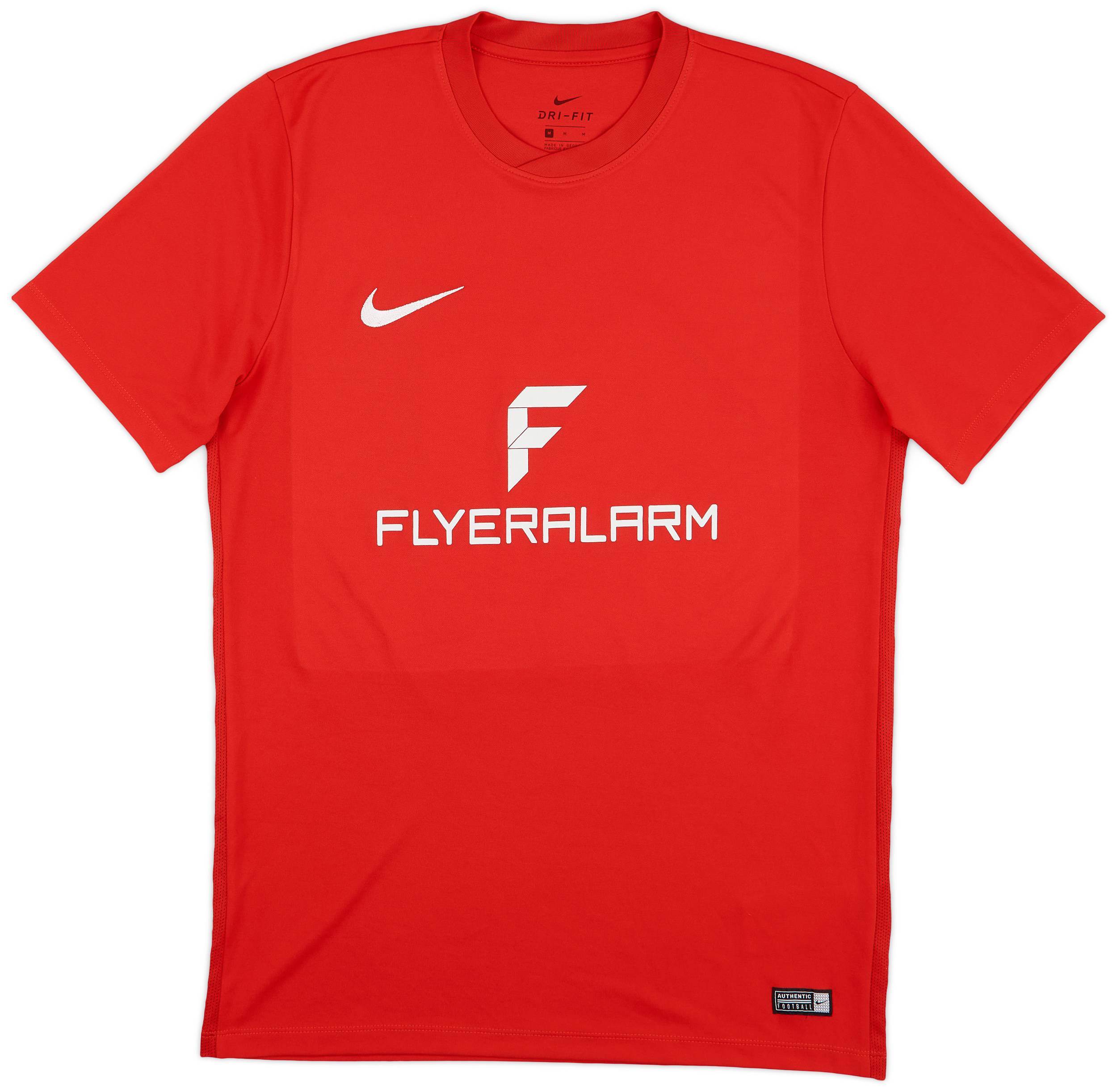 2017 18 Nike Template Shirt Feuerwehr Wehrshausen 19 9 10 M
