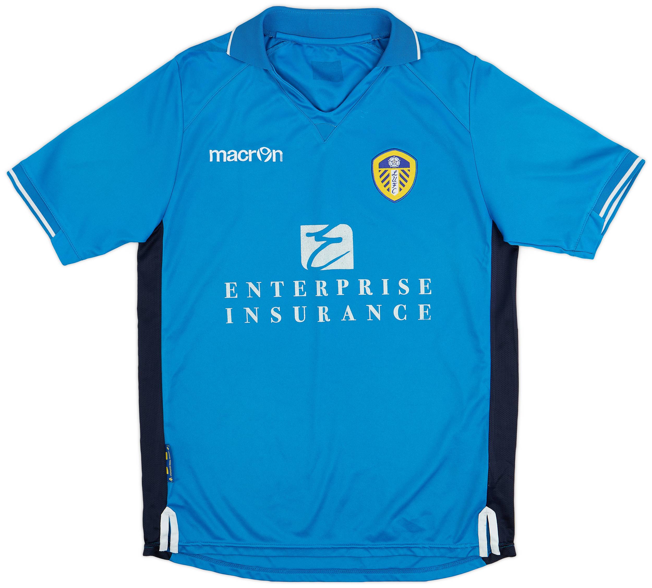 2012-14 Leeds United Away Shirt - 6/10 - (M)